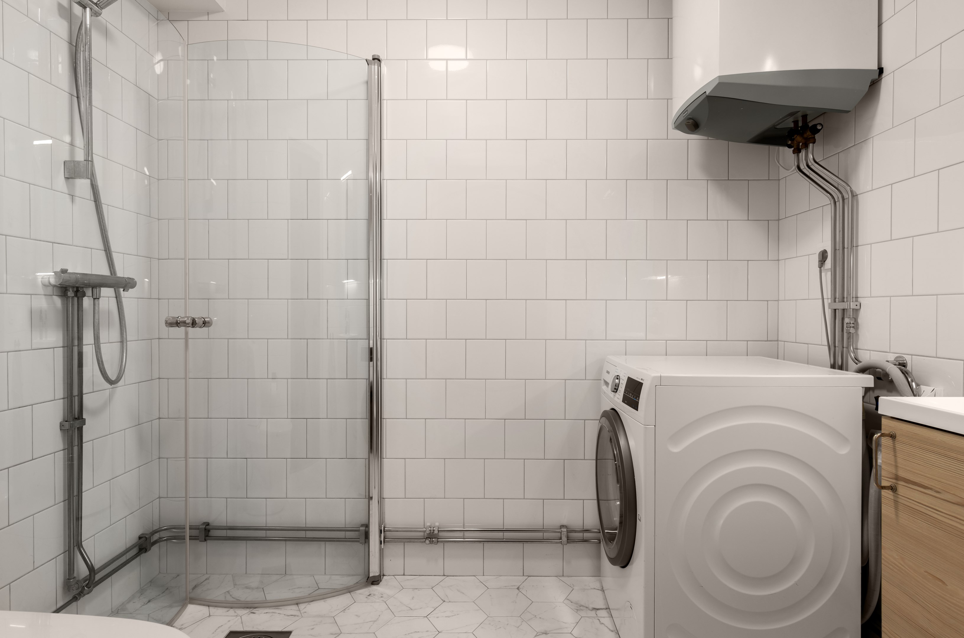 Bostadsbild från Moravägen 3G, Till salu i Norra Lännersta, Nacka