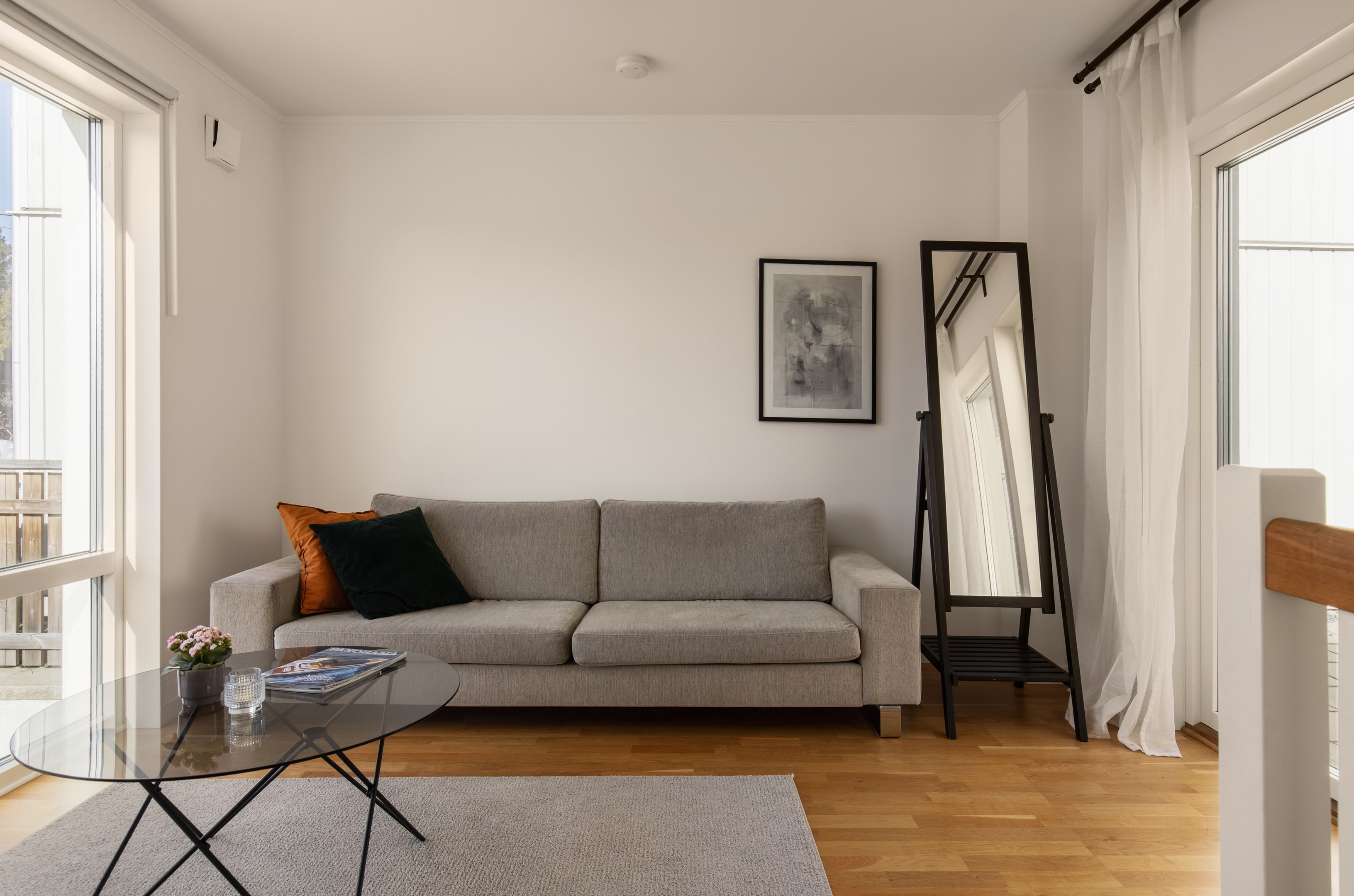 Bostadsbild från Moravägen 3G, Till salu i Norra Lännersta, Nacka