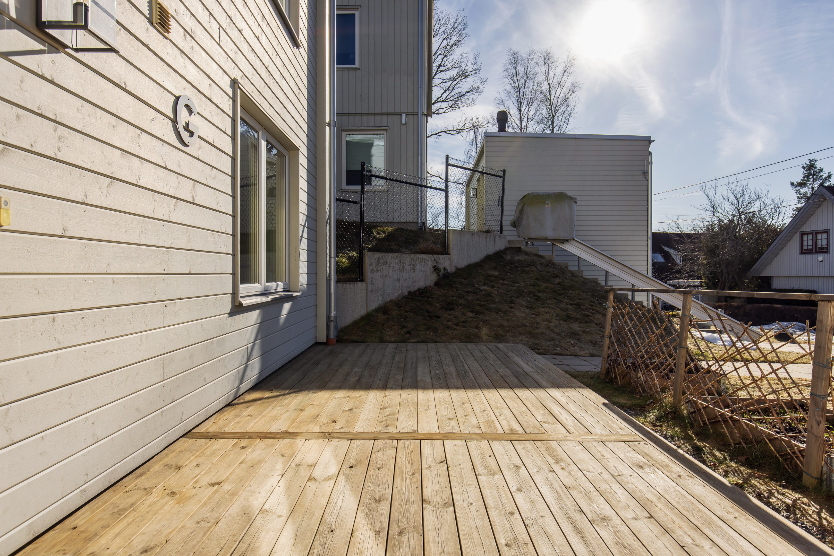 Bostadsbild från Moravägen 3G, Till salu i Norra Lännersta, Nacka