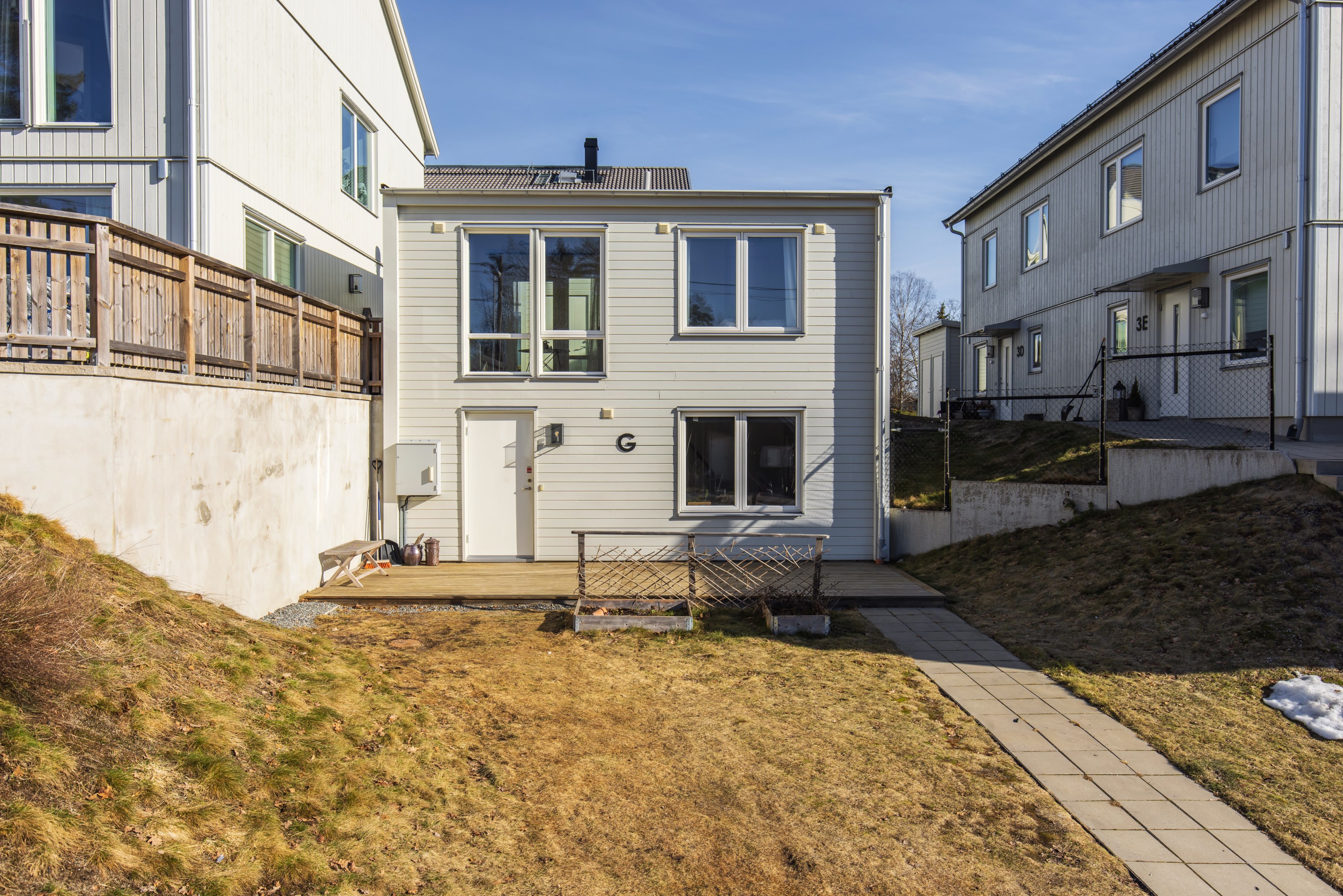 Bostadsbild från Moravägen 3G, Till salu i Norra Lännersta, Nacka