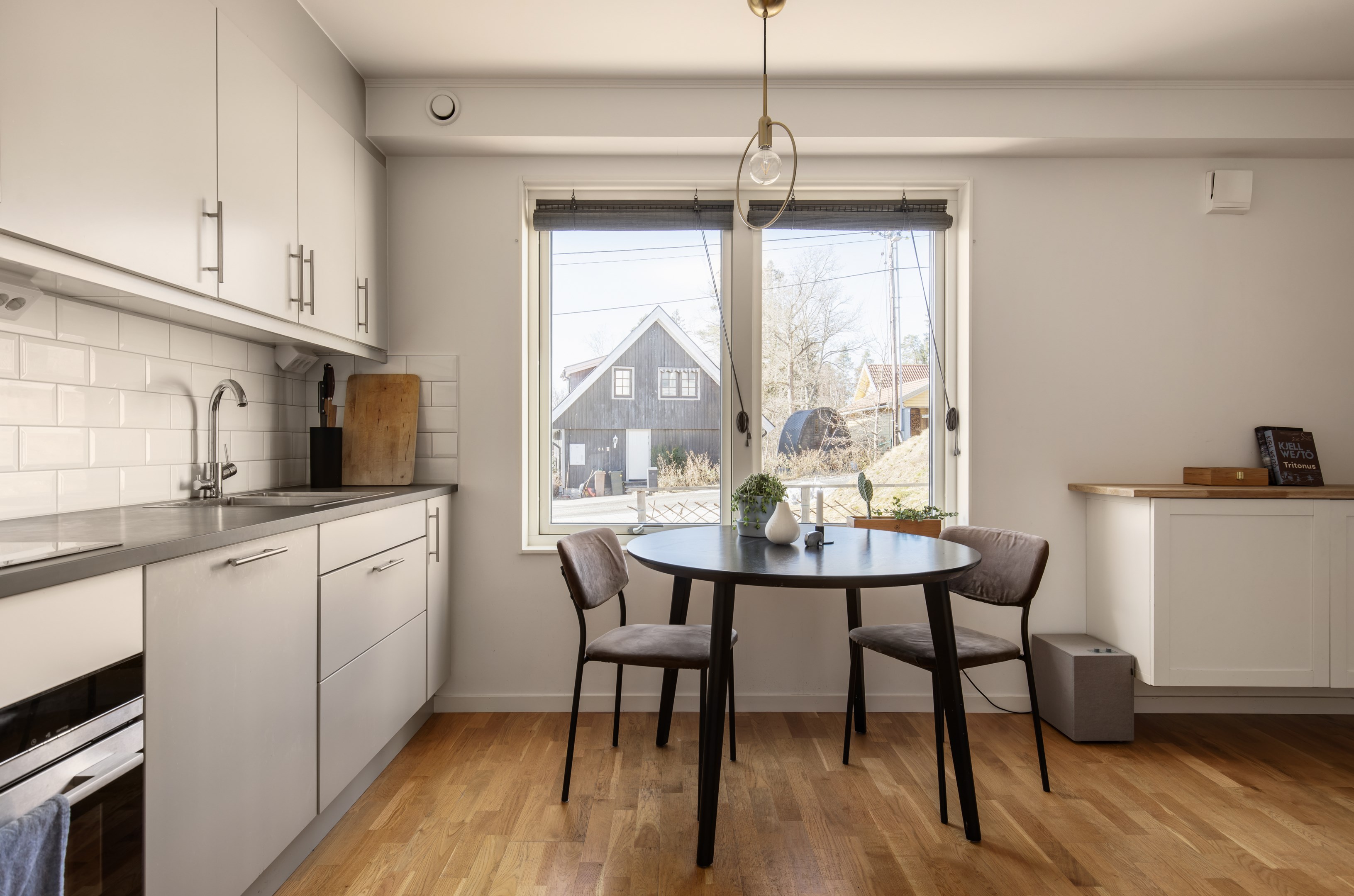 Bostadsbild från Moravägen 3G, Till salu i Norra Lännersta, Nacka