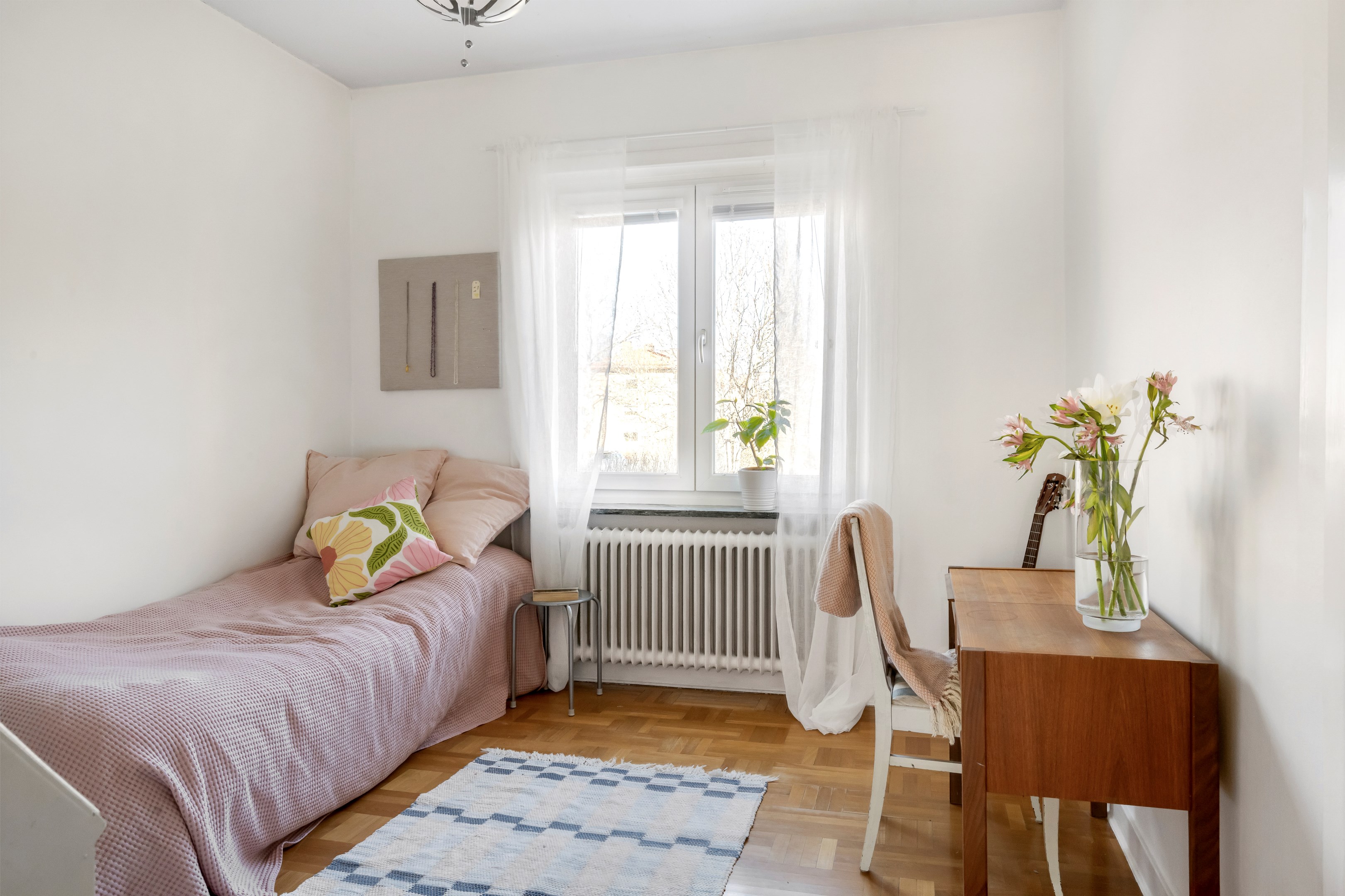 Bostadsbild från Svartbäcksgatan 72B, Såld i Svartbäcken, Uppsala