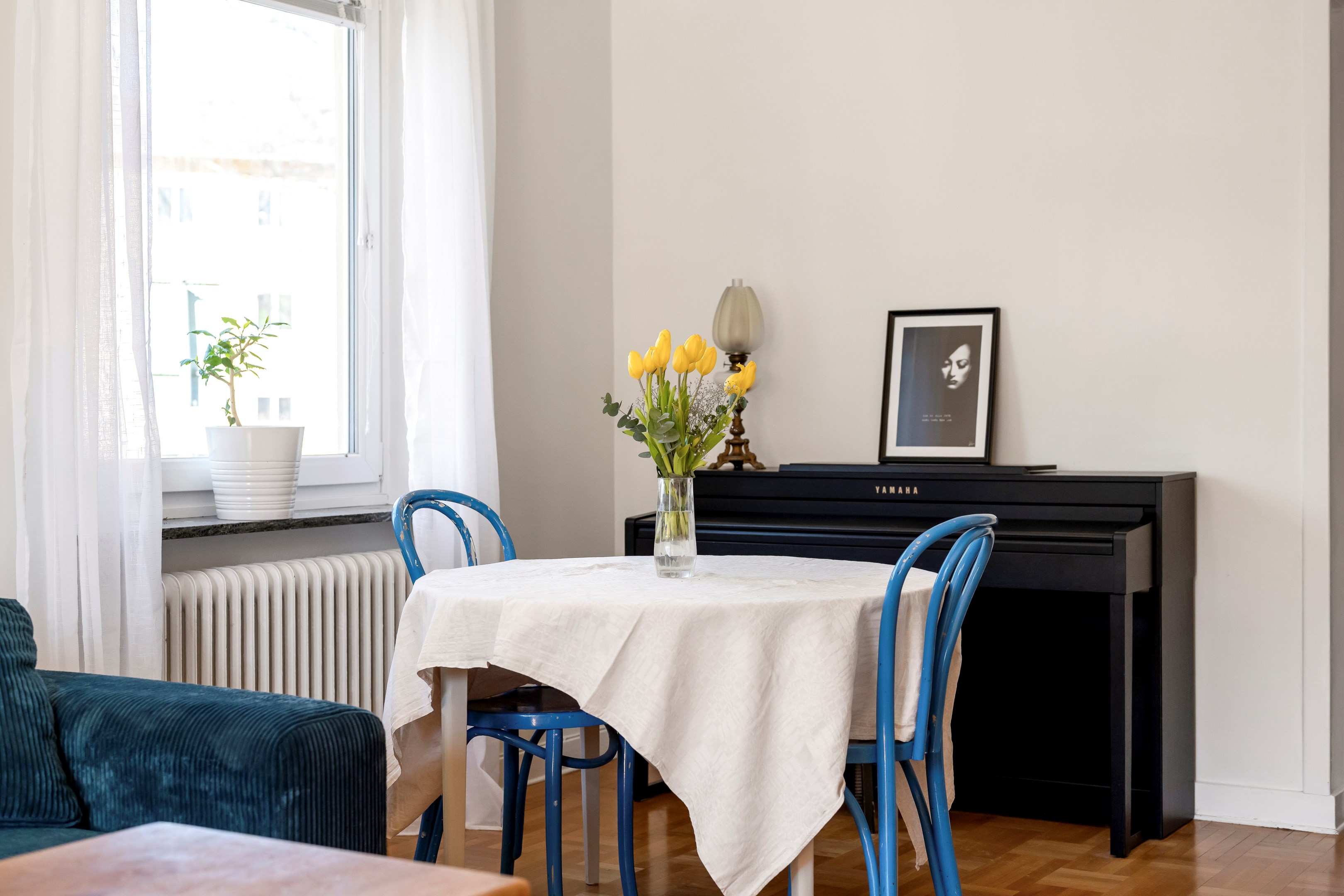 Bostadsbild från Svartbäcksgatan 72B, Såld i Svartbäcken, Uppsala