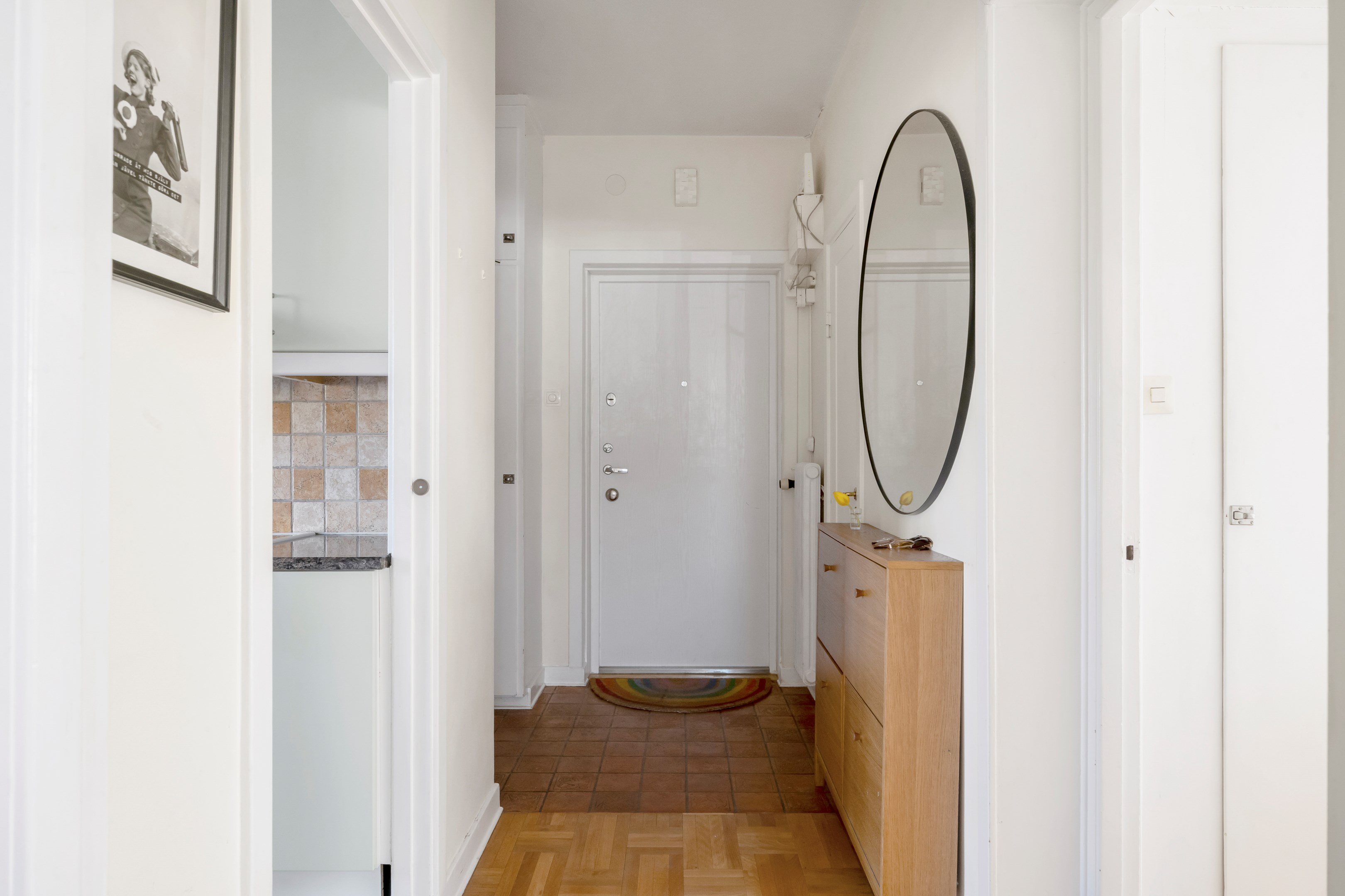 Bostadsbild från Svartbäcksgatan 72B, Såld i Svartbäcken, Uppsala
