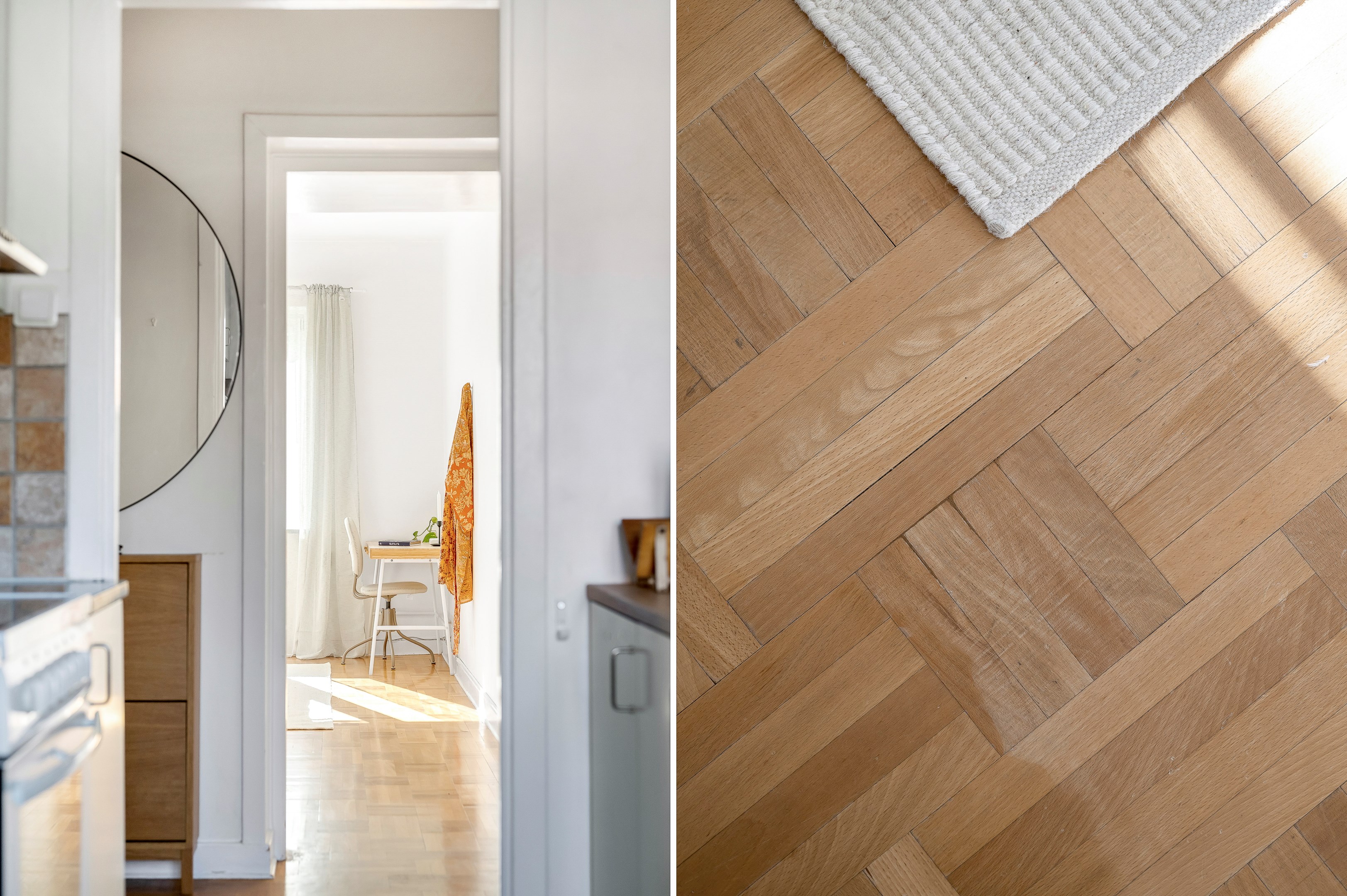 Bostadsbild från Svartbäcksgatan 72B, Såld i Svartbäcken, Uppsala