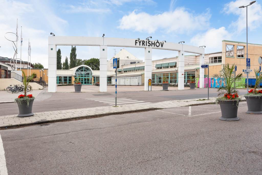 Bostadsbild från Svartbäcksgatan 72B, Såld i Svartbäcken, Uppsala