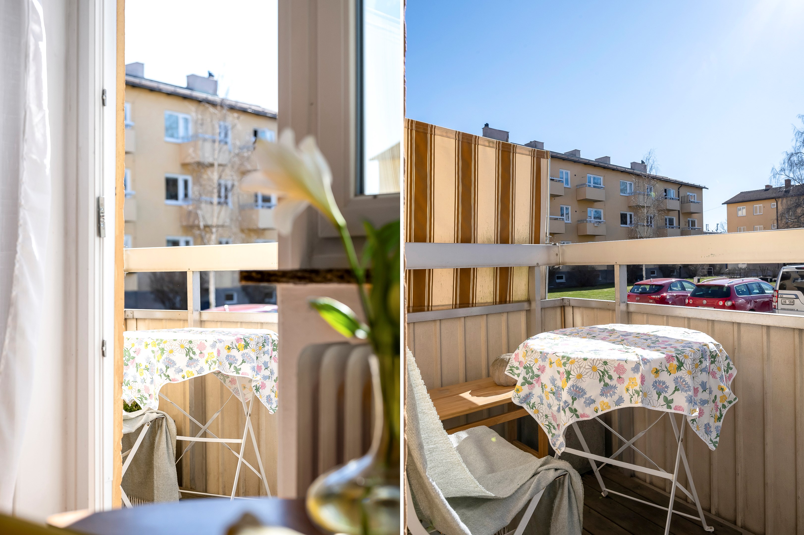 Bostadsbild från Svartbäcksgatan 72B, Såld i Svartbäcken, Uppsala