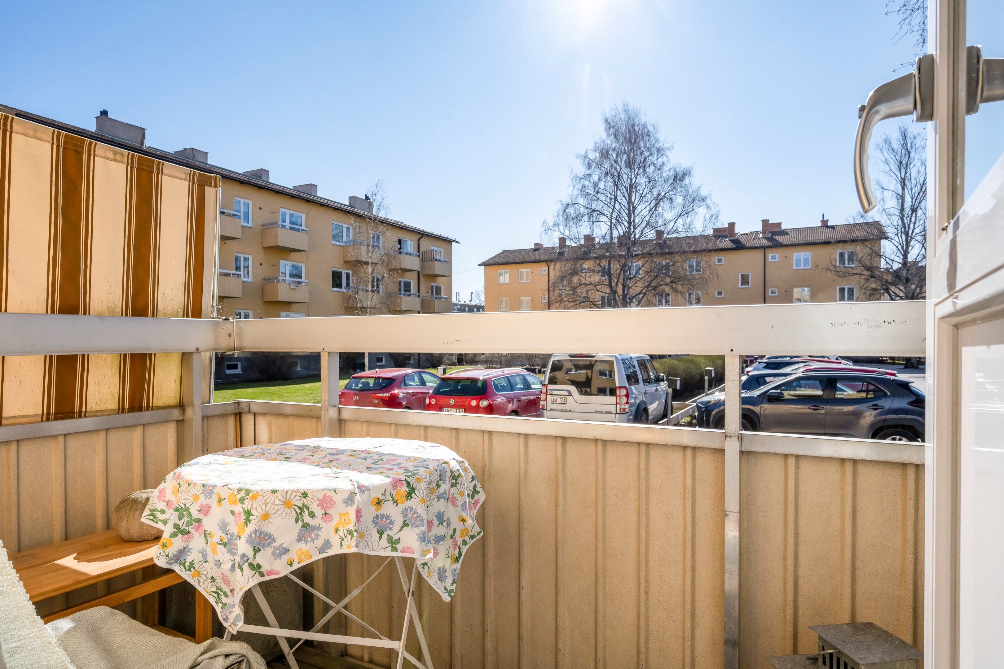 Bostadsbild från Svartbäcksgatan 72B, Såld i Svartbäcken, Uppsala