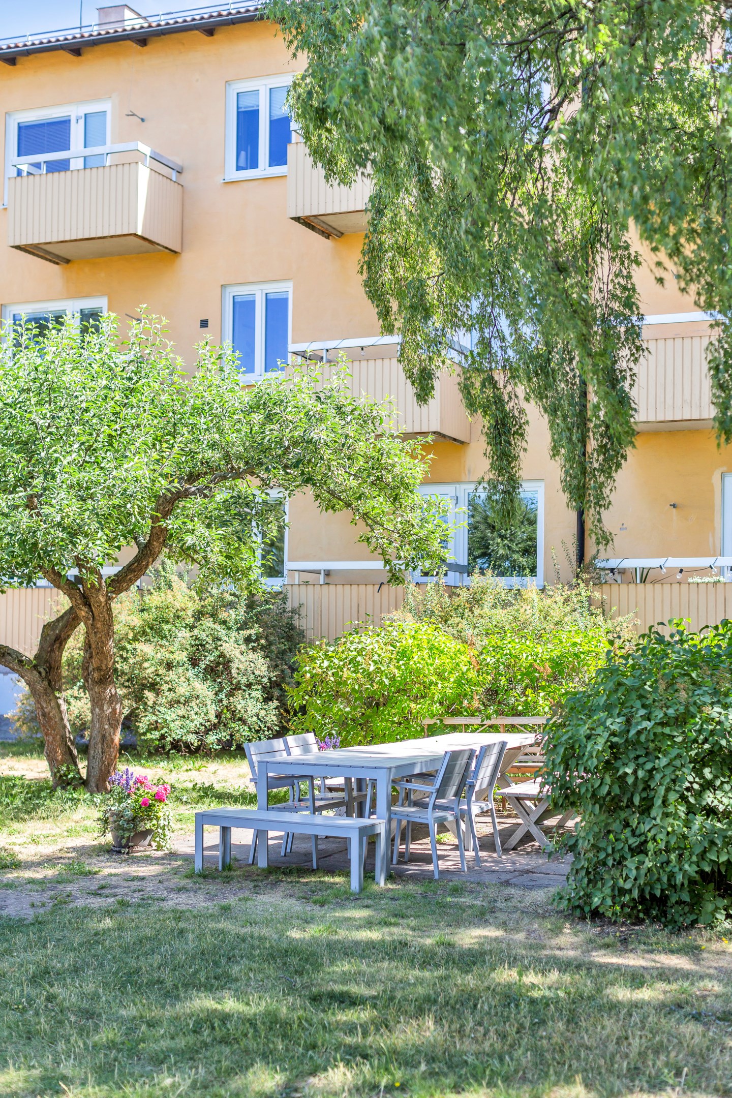 Bostadsbild från Svartbäcksgatan 72B, Såld i Svartbäcken, Uppsala