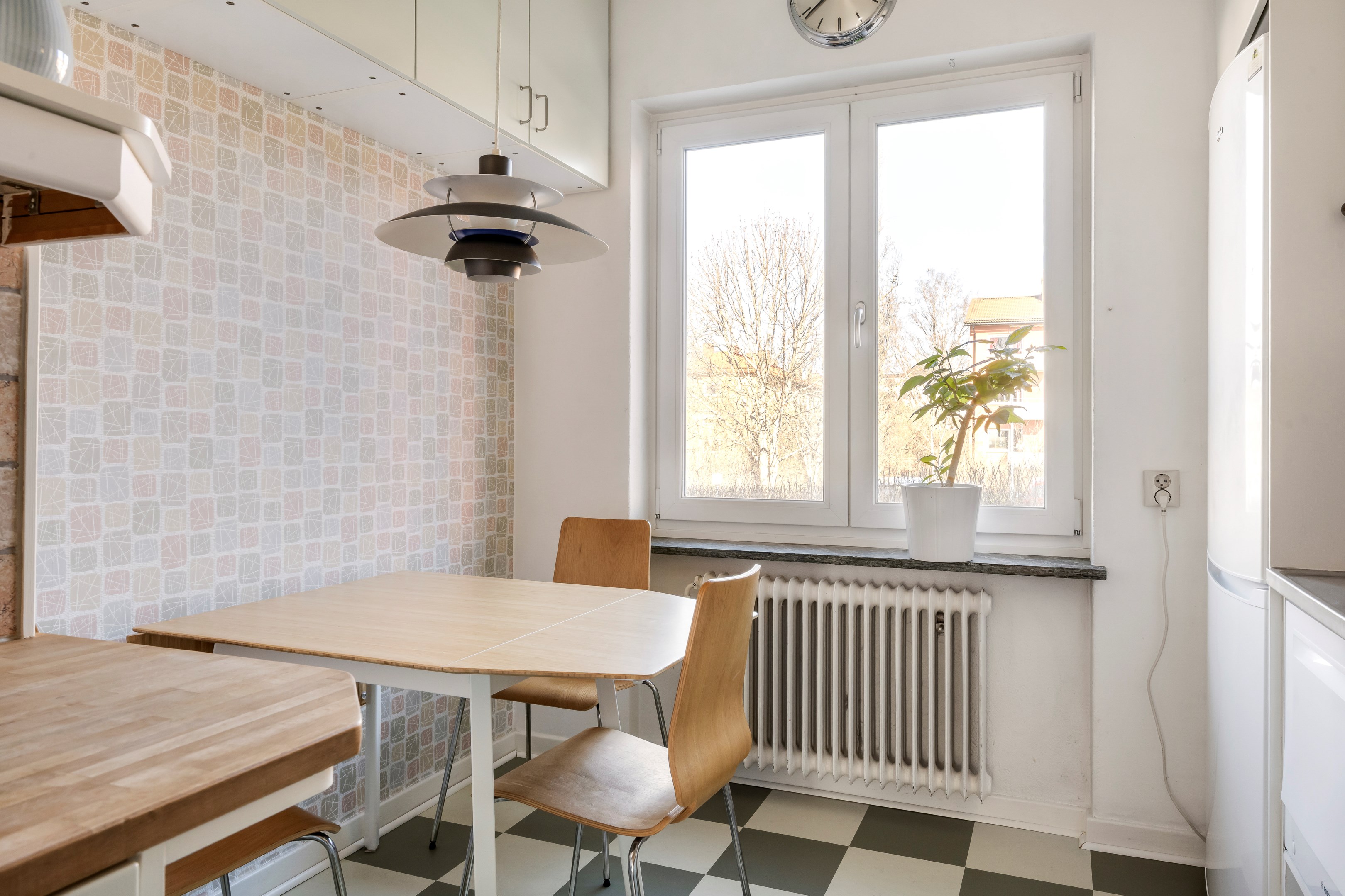 Bostadsbild från Svartbäcksgatan 72B, Såld i Svartbäcken, Uppsala