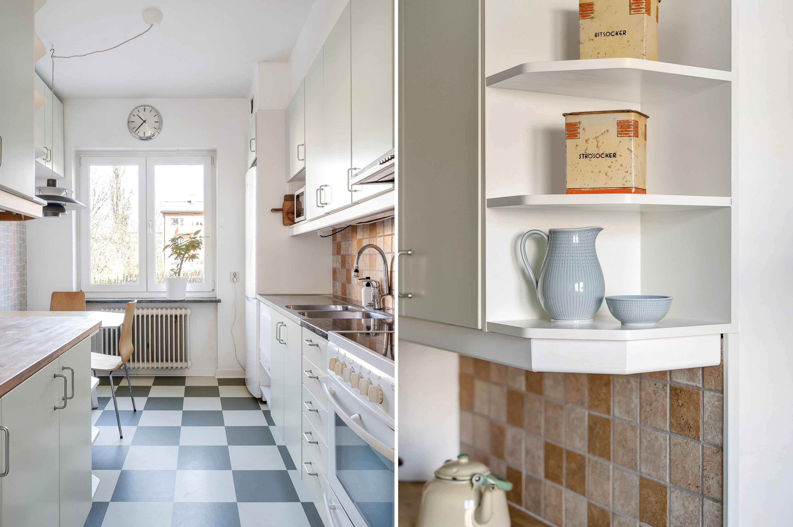 Bostadsbild från Svartbäcksgatan 72B, Såld i Svartbäcken, Uppsala