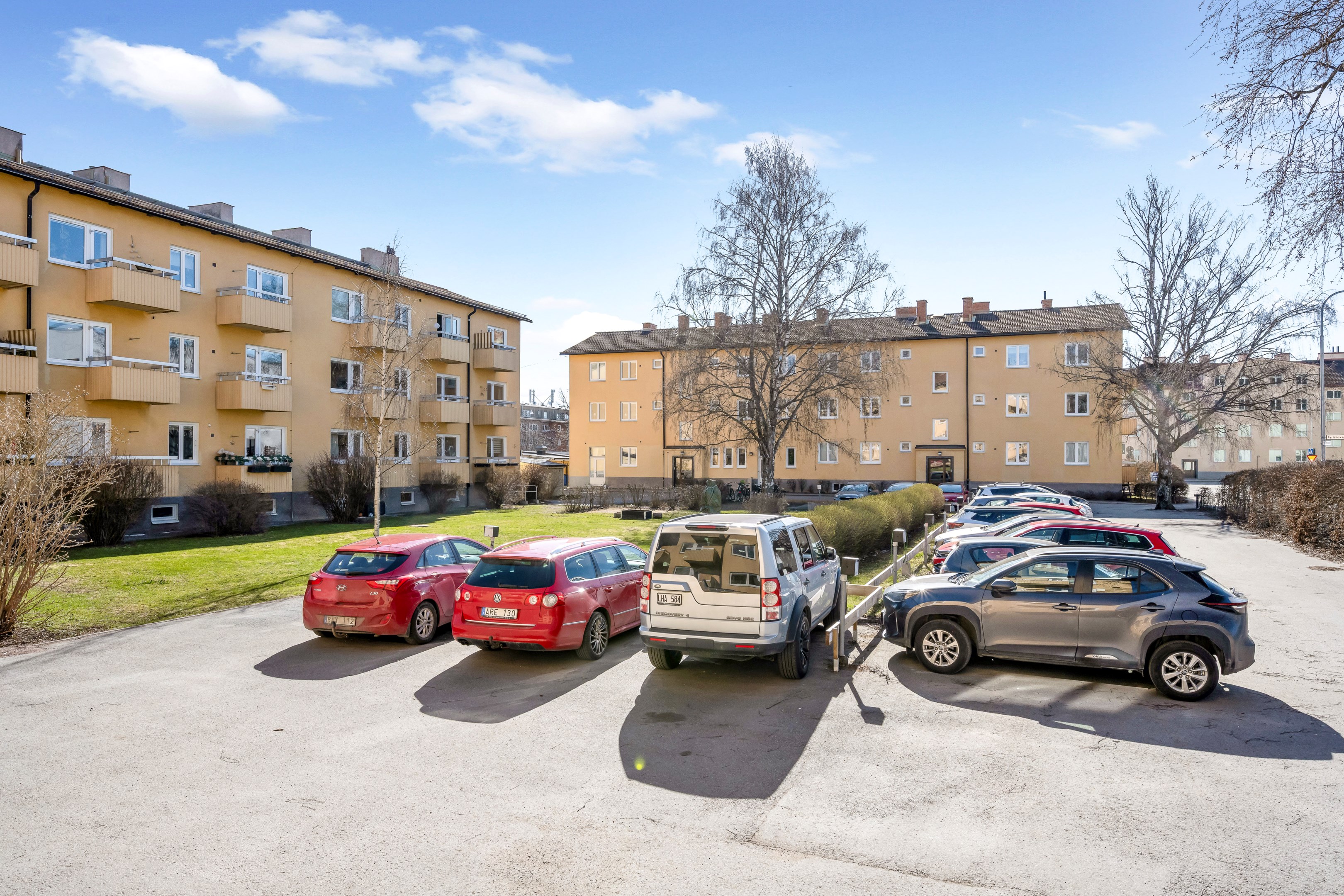 Bostadsbild från Svartbäcksgatan 72B, Såld i Svartbäcken, Uppsala