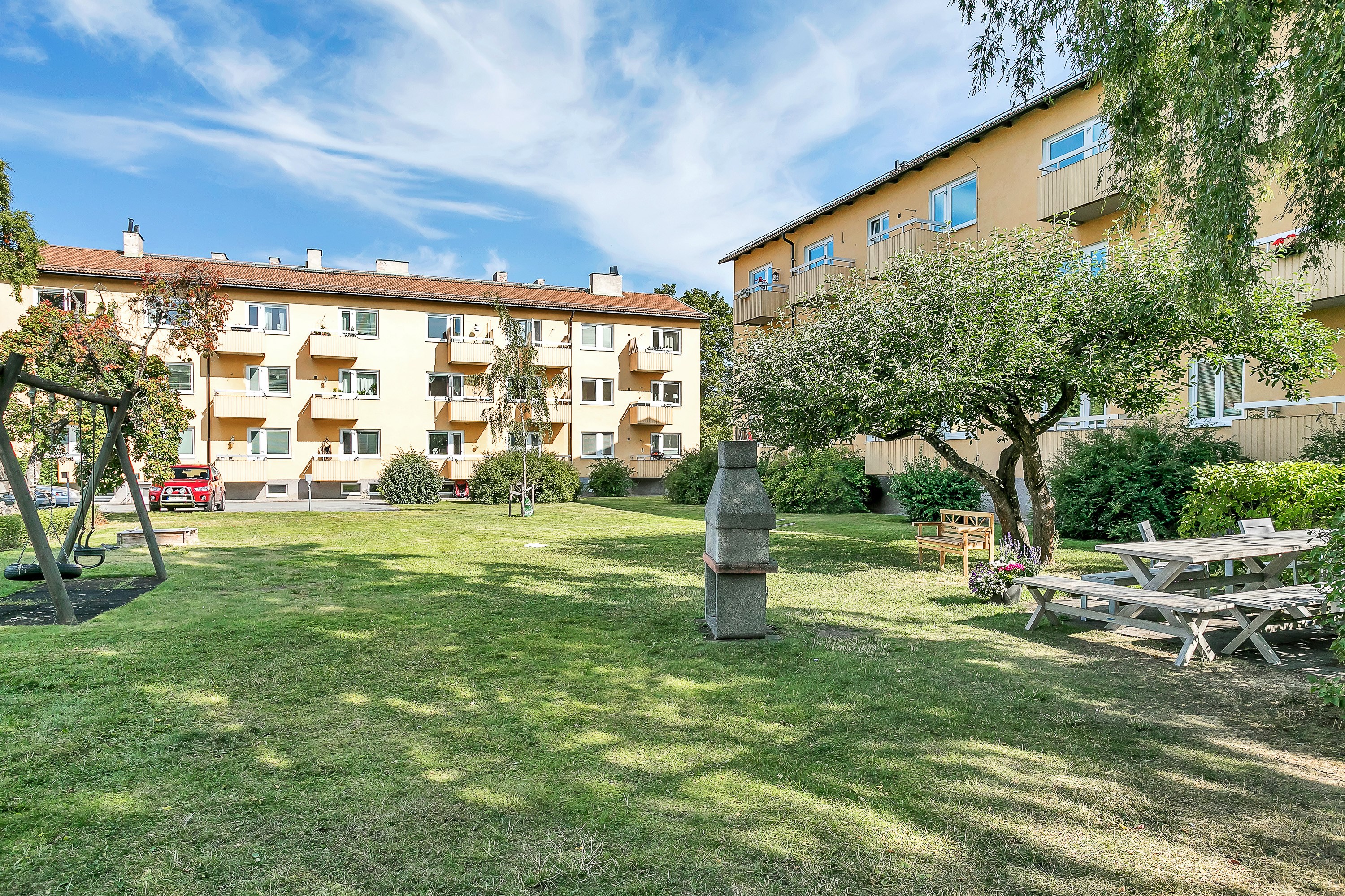 Bostadsbild från Svartbäcksgatan 72B, Såld i Svartbäcken, Uppsala