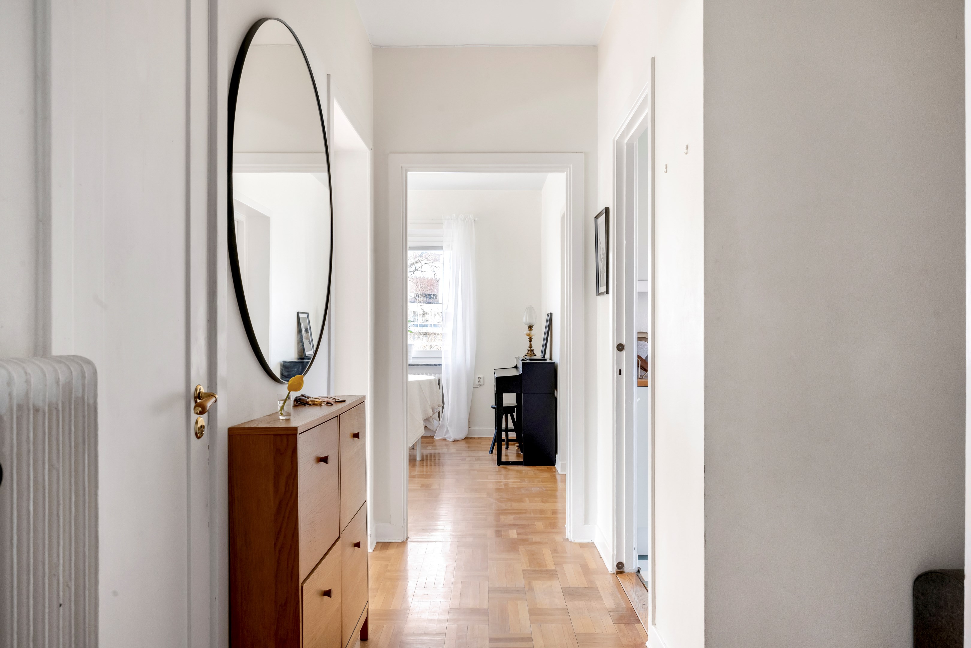 Bostadsbild från Svartbäcksgatan 72B, Såld i Svartbäcken, Uppsala
