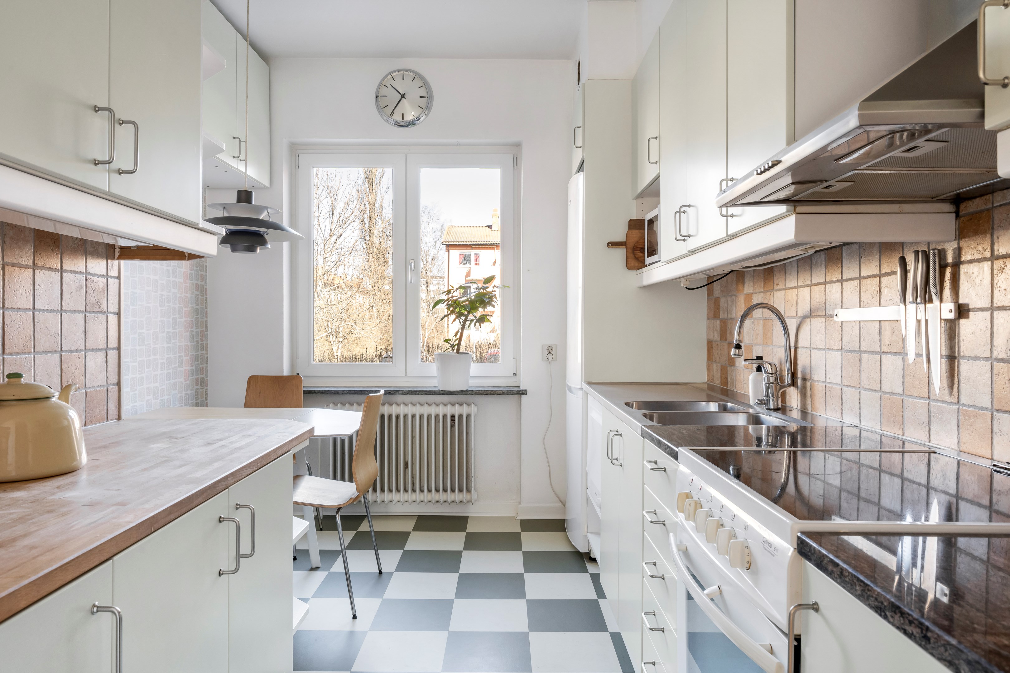 Bostadsbild från Svartbäcksgatan 72B, Såld i Svartbäcken, Uppsala