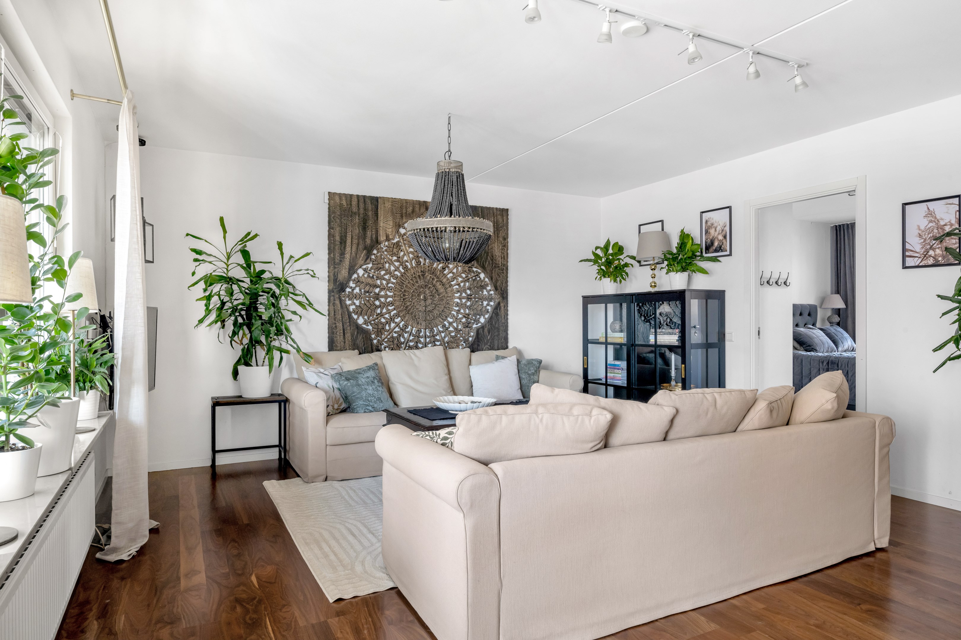 Bostadsbild från Siktargatan 32, Såld i Kungsängen, Uppsala