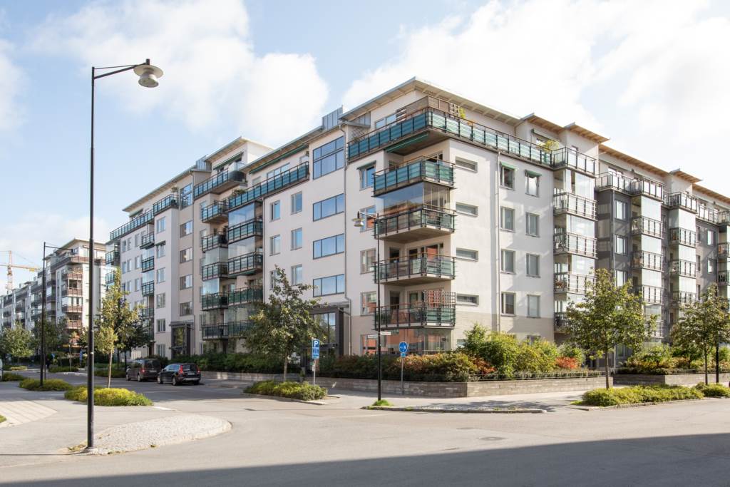 Bostadsbild från Siktargatan 32, Såld i Kungsängen, Uppsala