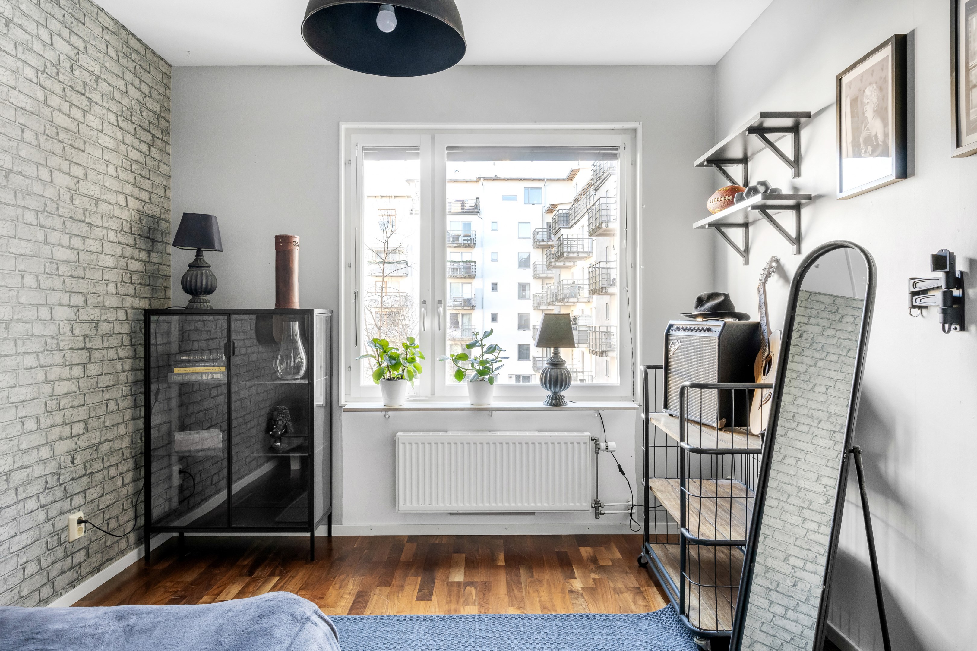 Bostadsbild från Siktargatan 32, Såld i Kungsängen, Uppsala