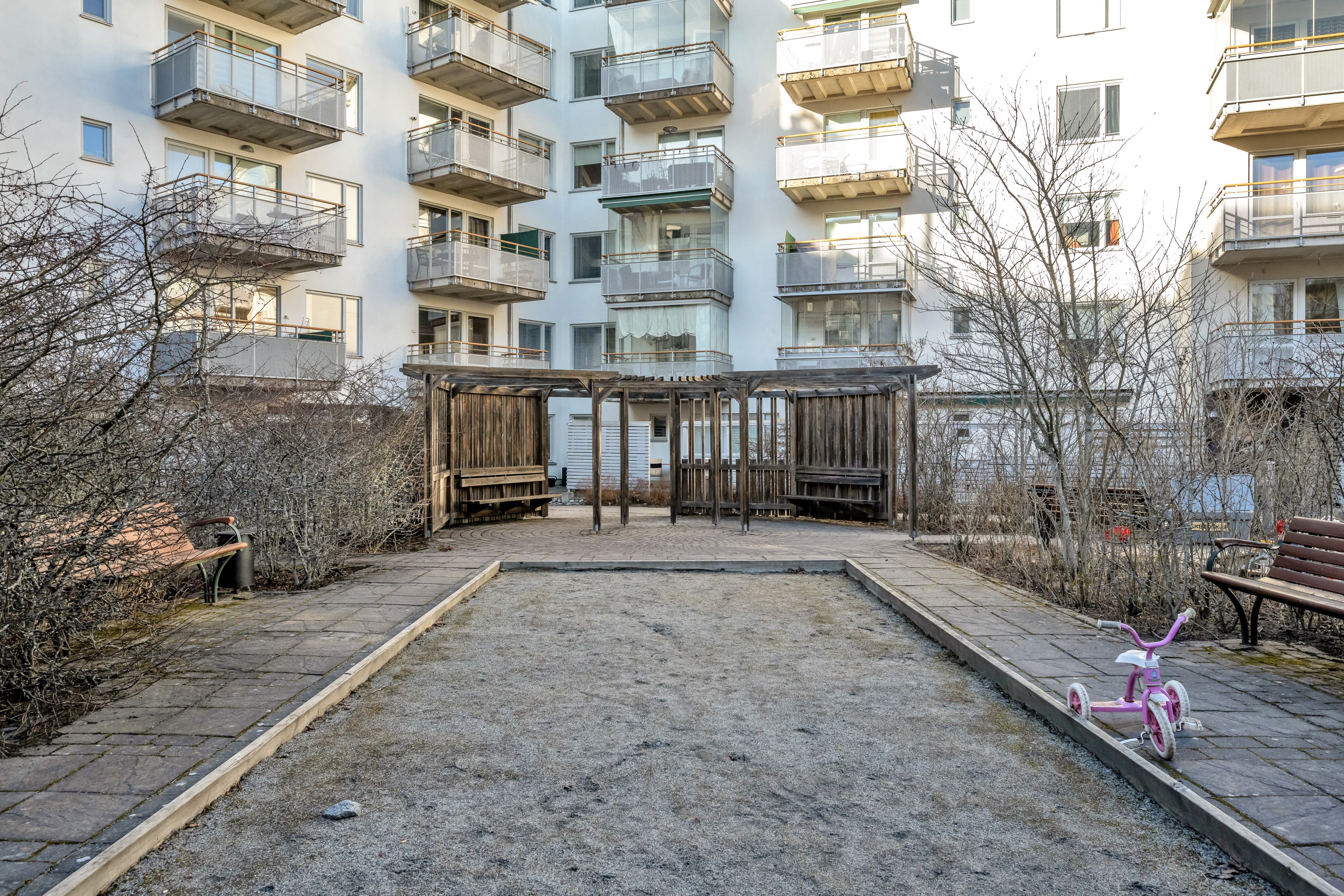 Bostadsbild från Siktargatan 32, Såld i Kungsängen, Uppsala