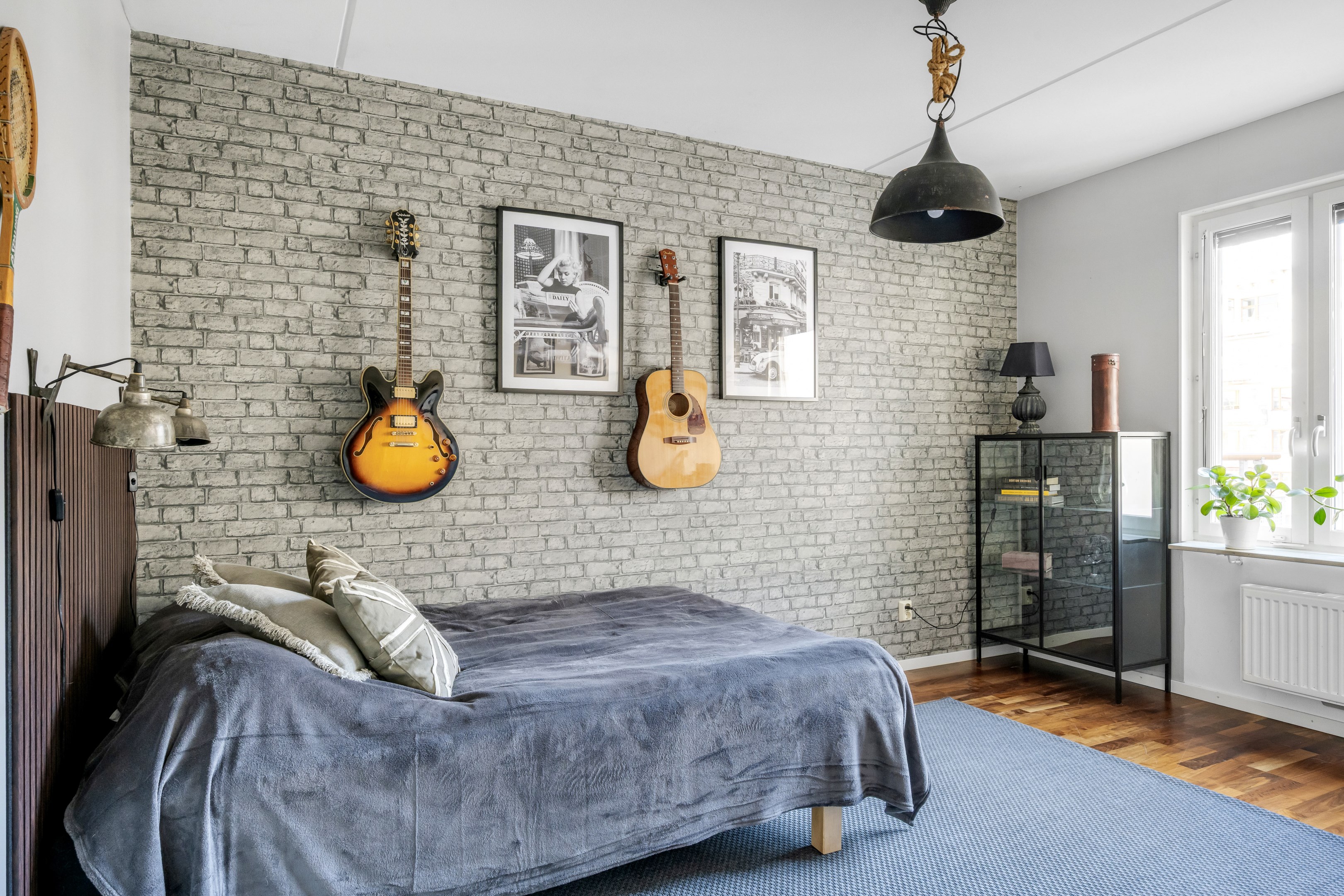 Bostadsbild från Siktargatan 32, Såld i Kungsängen, Uppsala