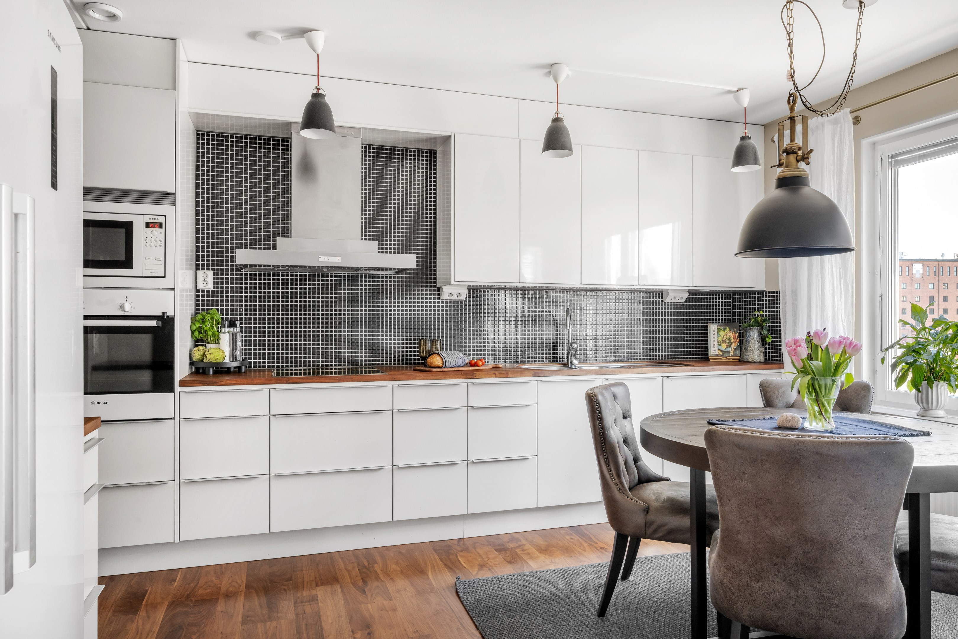 Bostadsbild från Siktargatan 32, Såld i Kungsängen, Uppsala