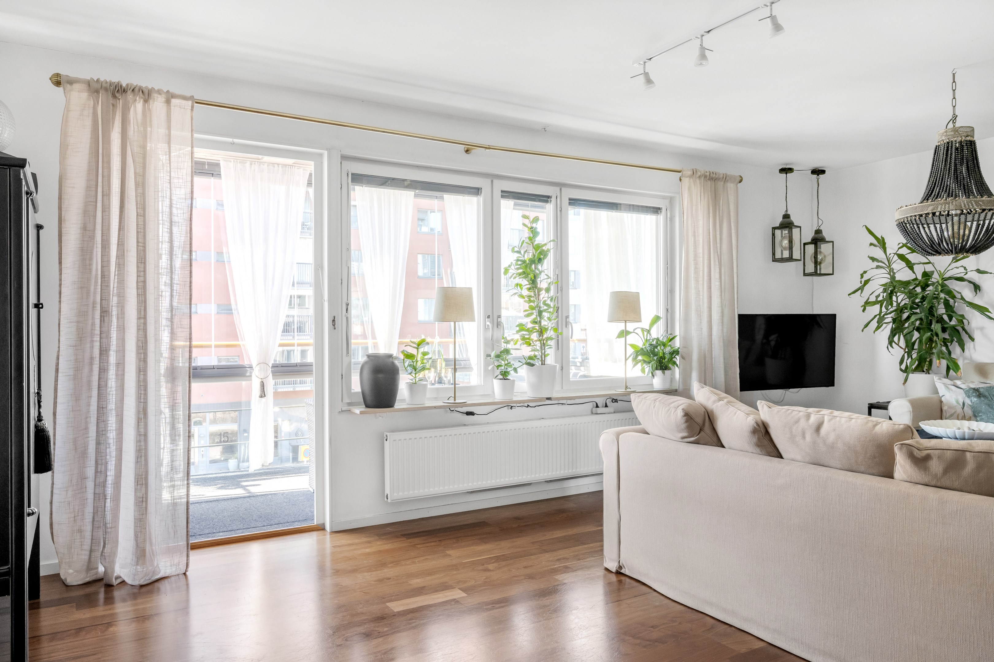 Bostadsbild från Siktargatan 32, Såld i Kungsängen, Uppsala