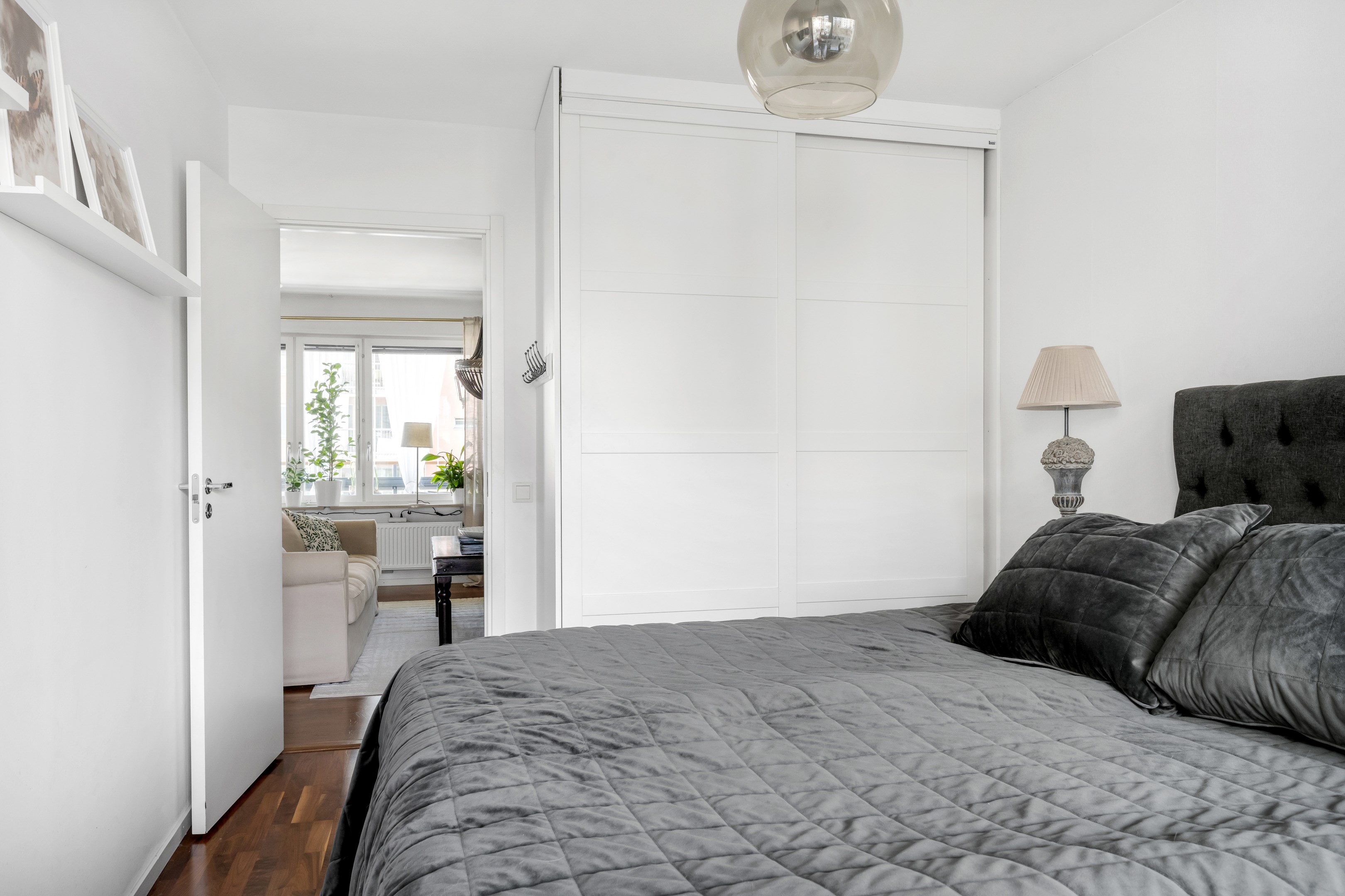 Bostadsbild från Siktargatan 32, Såld i Kungsängen, Uppsala