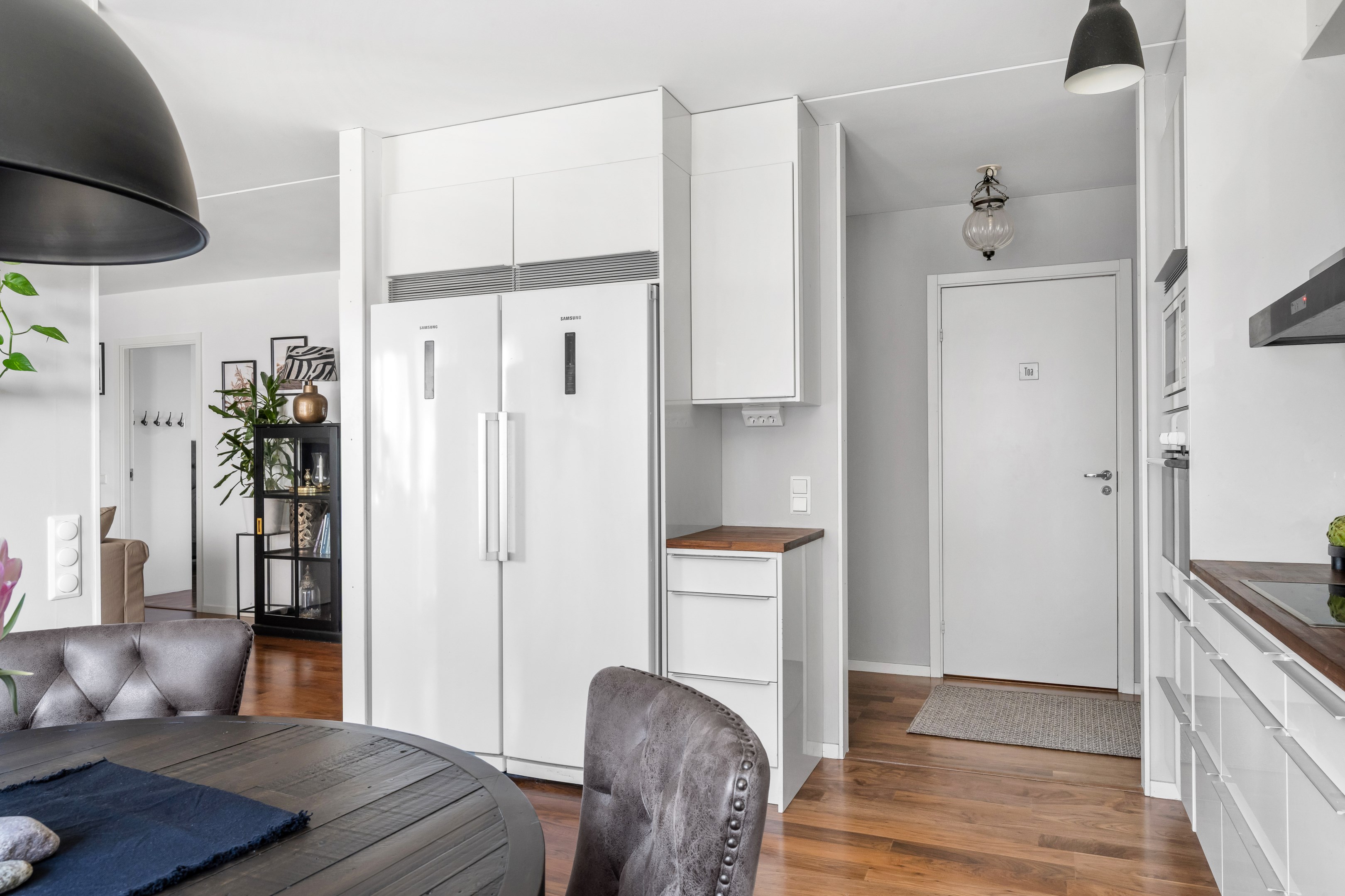 Bostadsbild från Siktargatan 32, Såld i Kungsängen, Uppsala