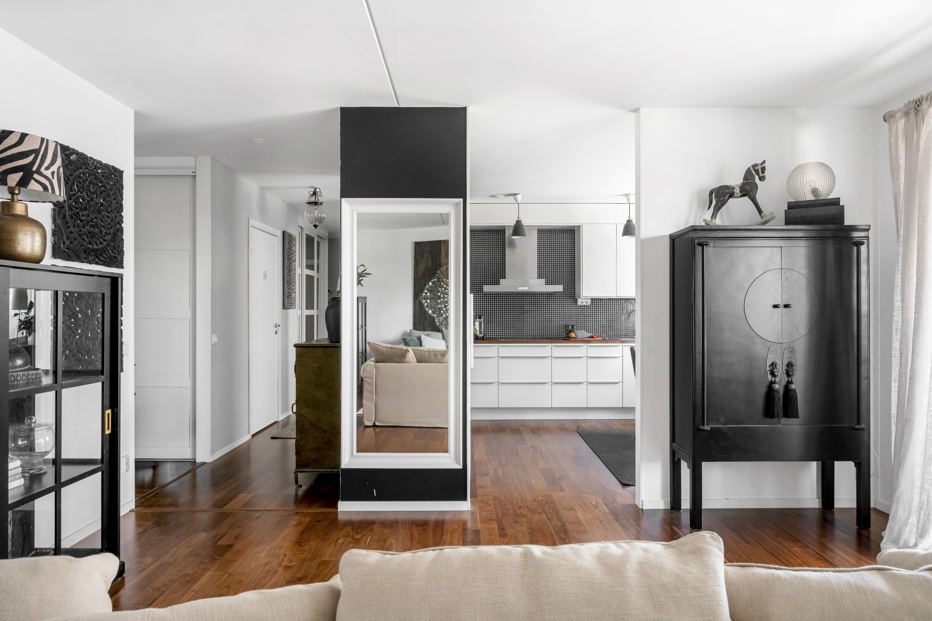 Bostadsbild från Siktargatan 32, Såld i Kungsängen, Uppsala