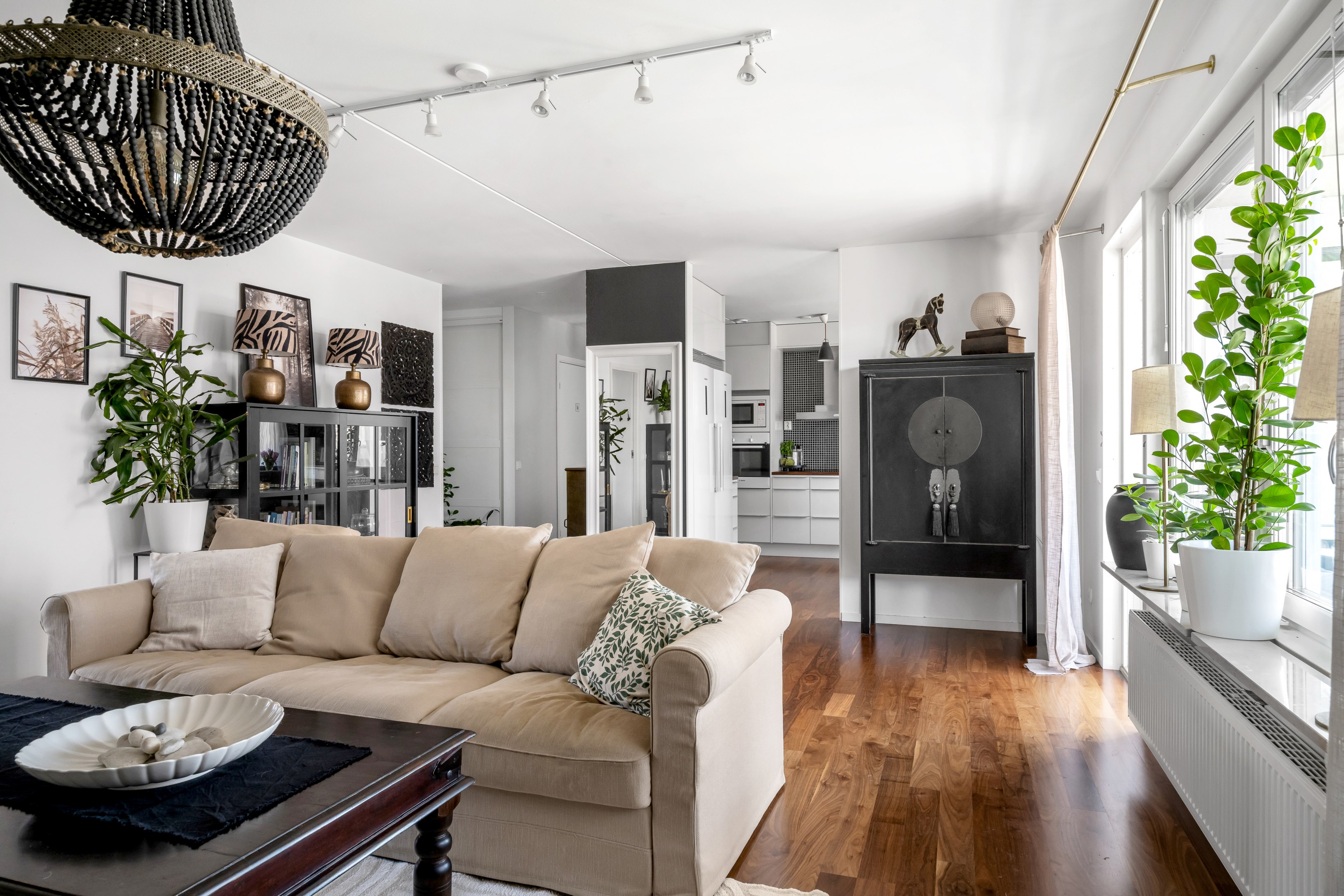 Bostadsbild från Siktargatan 32, Såld i Kungsängen, Uppsala