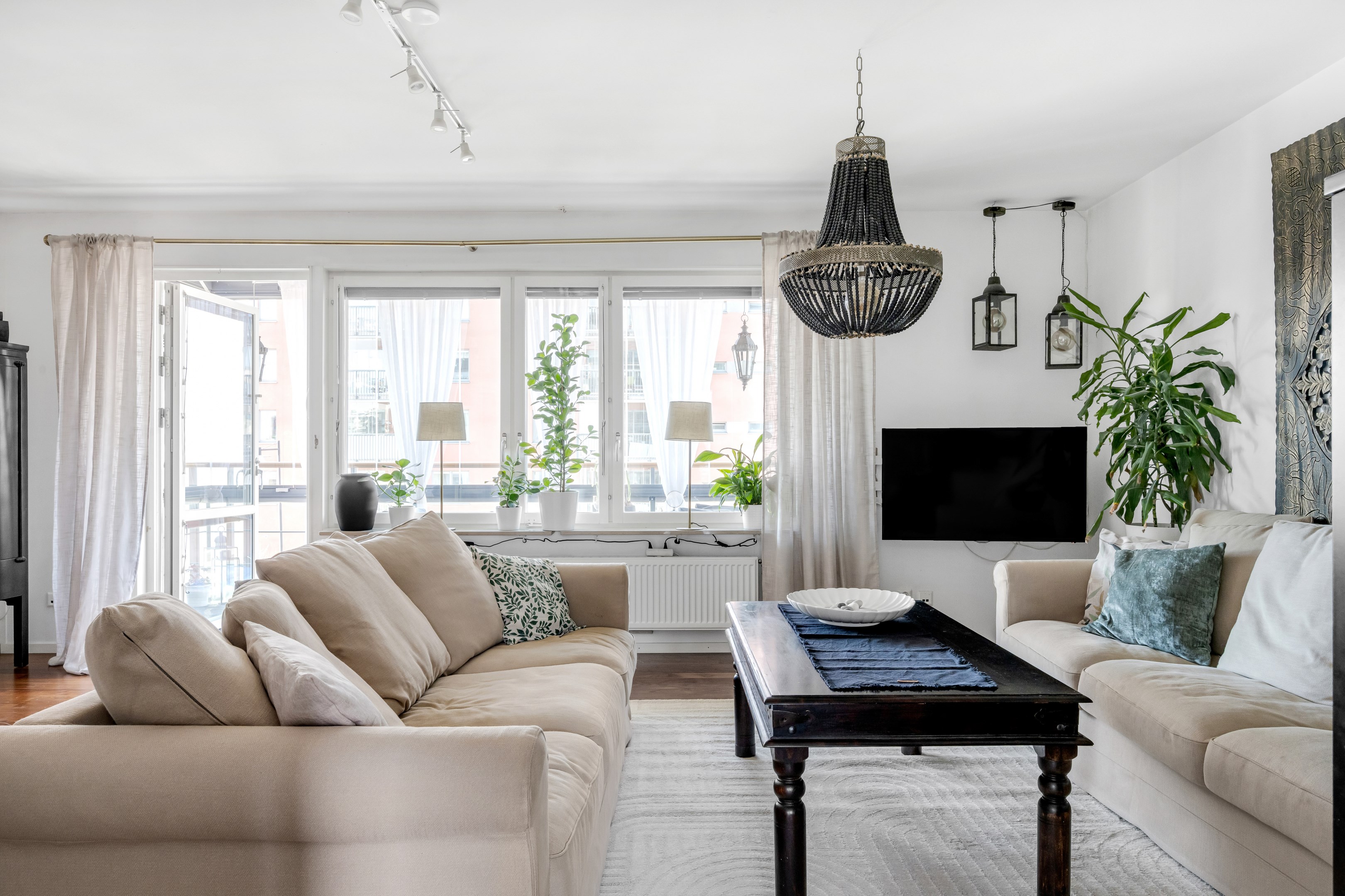 Bostadsbild från Siktargatan 32, Såld i Kungsängen, Uppsala