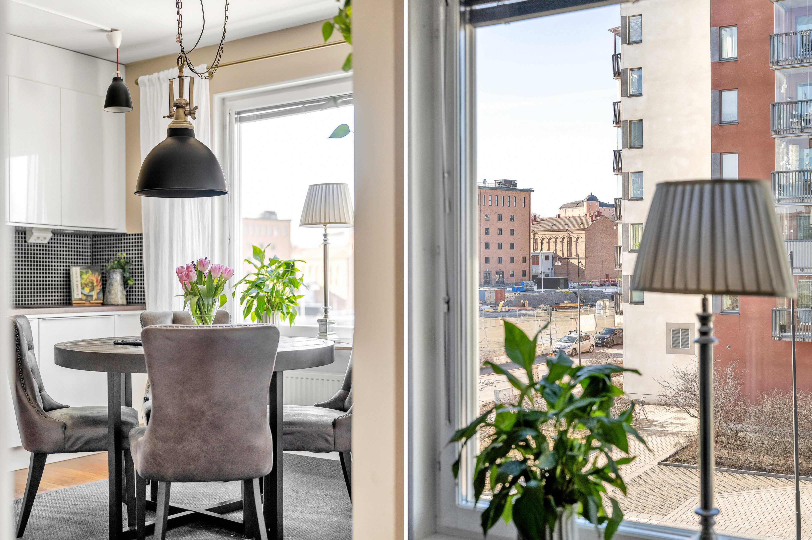 Bostadsbild från Siktargatan 32, Såld i Kungsängen, Uppsala