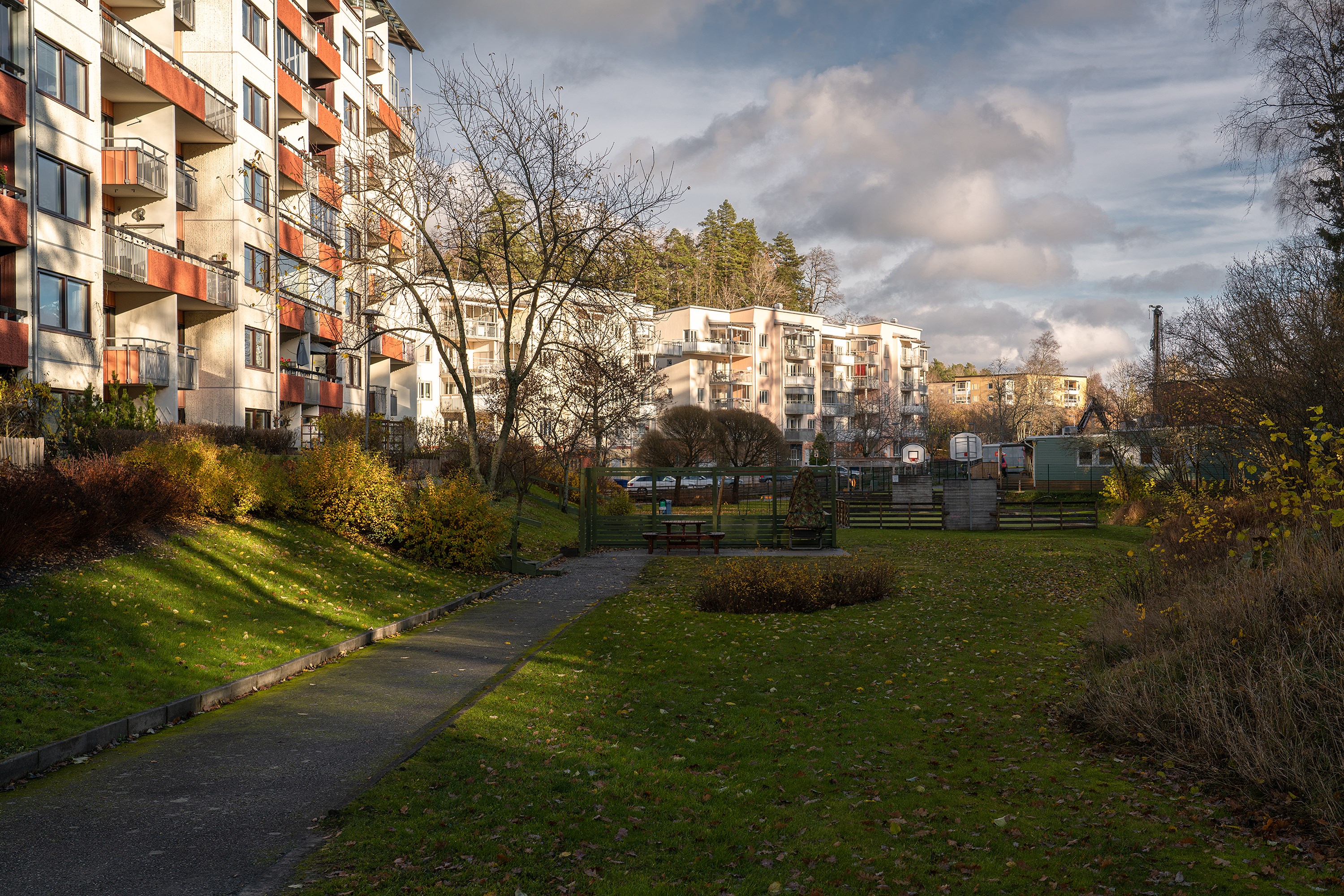 Bostadsbild från Kvällsvägen 14, Såld i Tullinge Centralt, Botkyrka