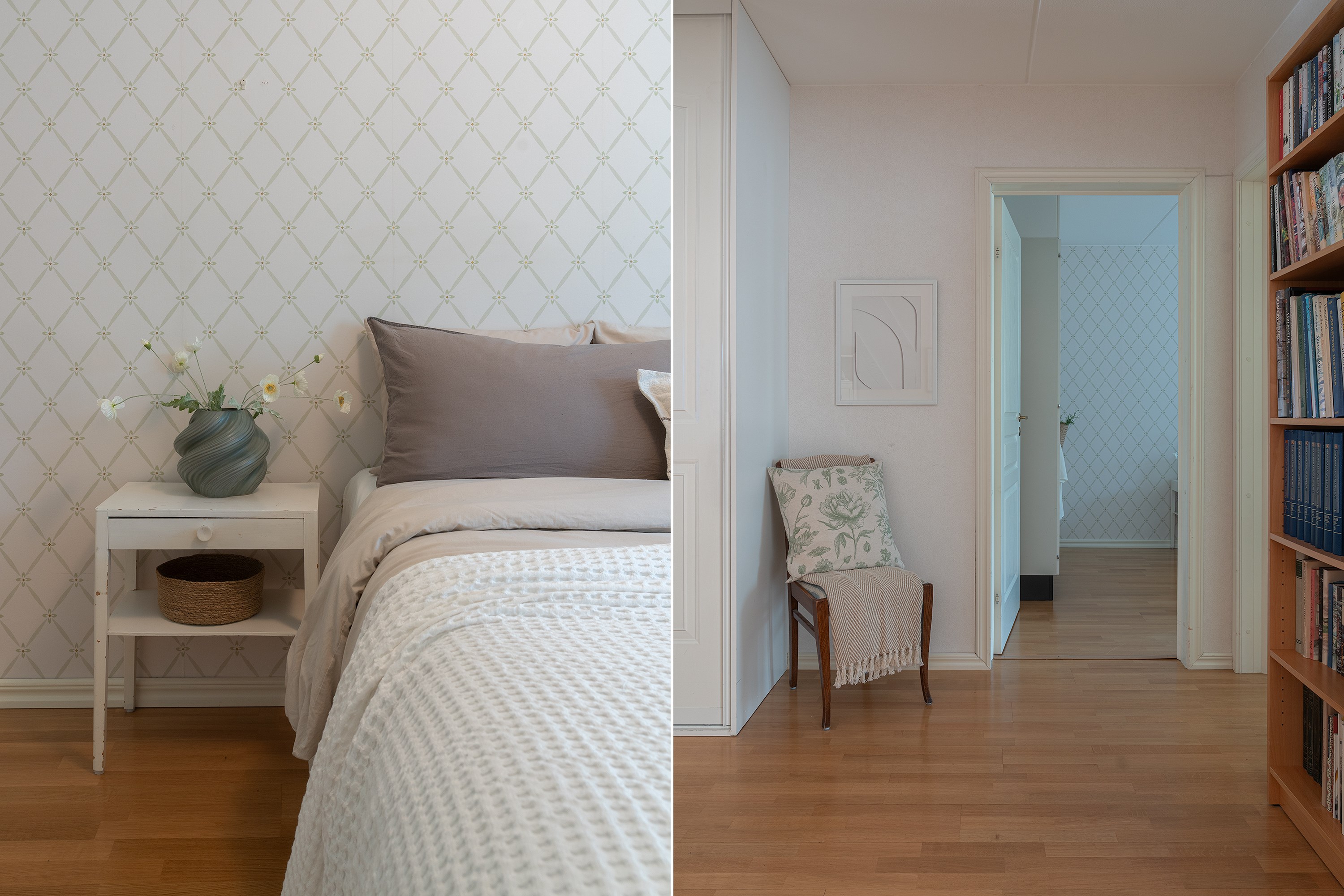 Bostadsbild från Kvällsvägen 14, Såld i Tullinge Centralt, Botkyrka