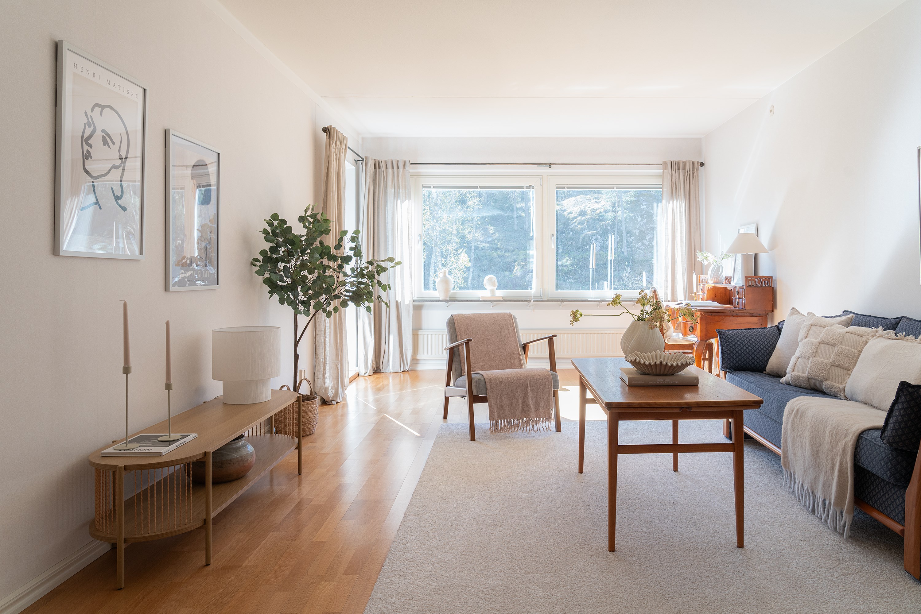 Bostadsbild från Kvällsvägen 14, Såld i Tullinge Centralt, Botkyrka