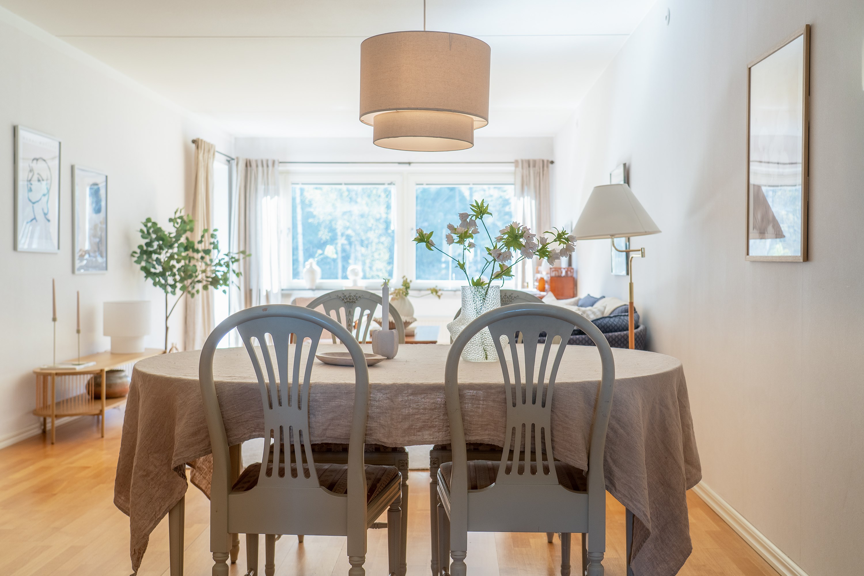 Bostadsbild från Kvällsvägen 14, Såld i Tullinge Centralt, Botkyrka