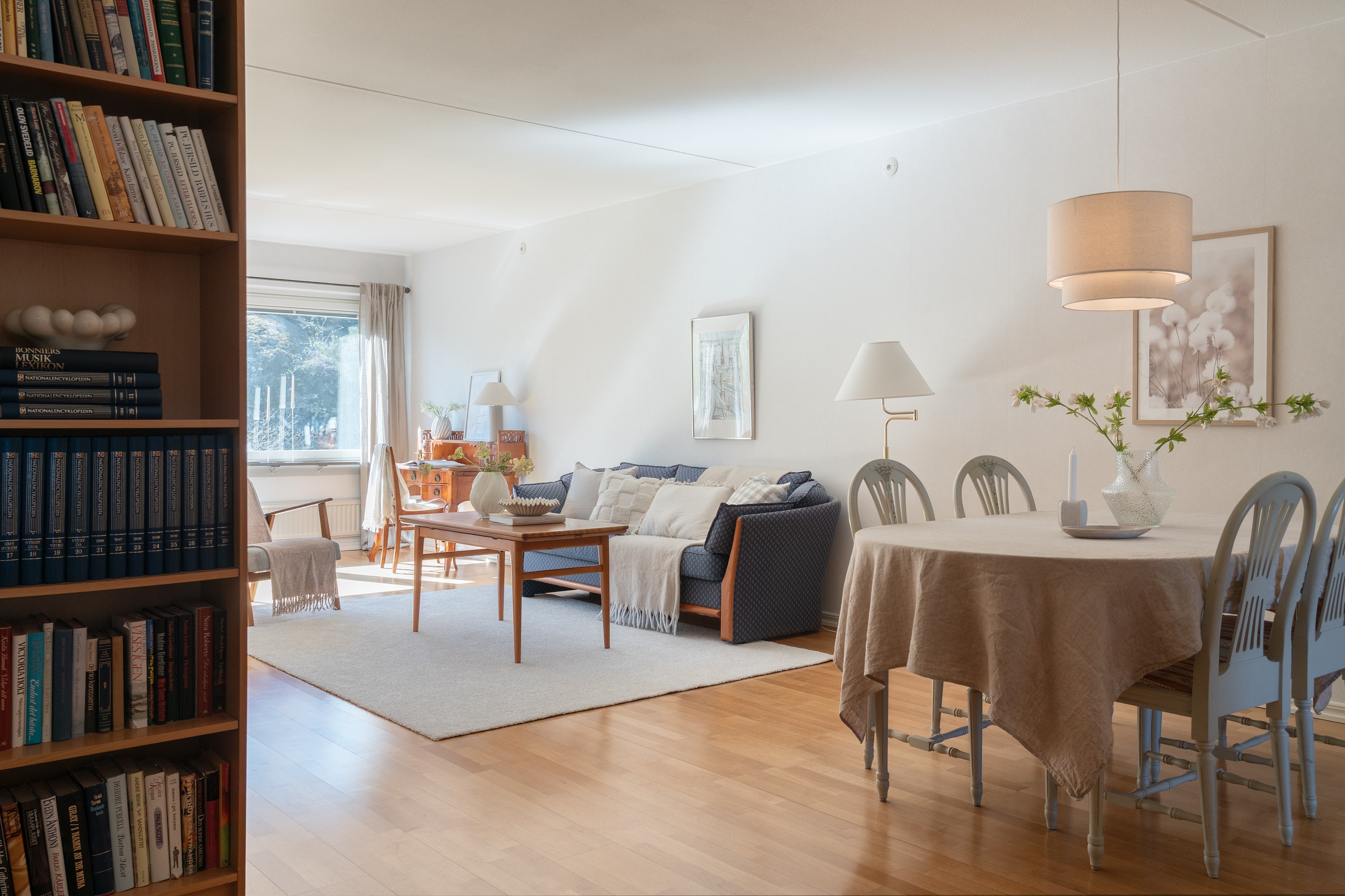 Bostadsbild från Kvällsvägen 14, Såld i Tullinge Centralt, Botkyrka