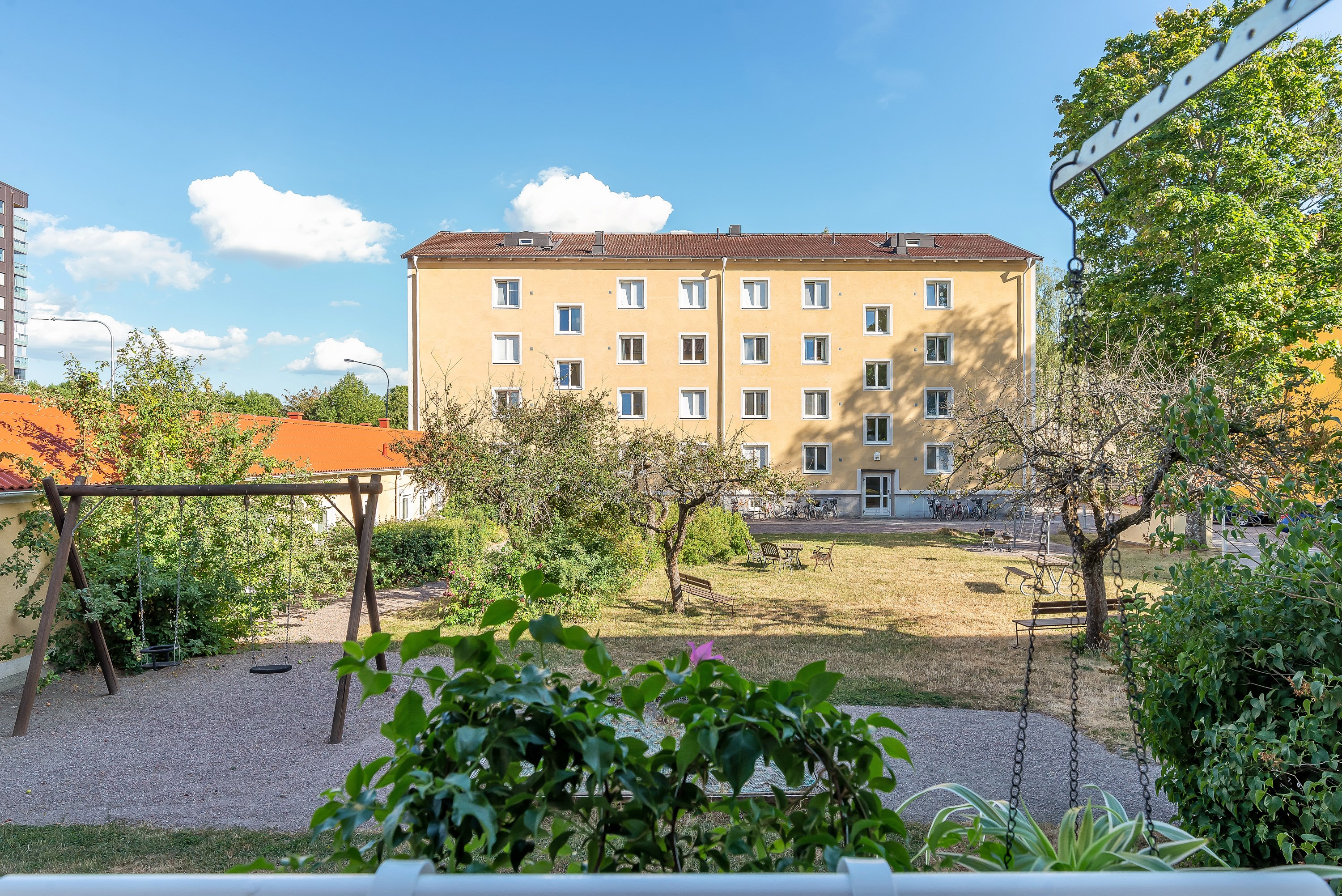 Bostadsbild från S:t Olofsgatan 66B, Kommande i Höganäs, Uppsala