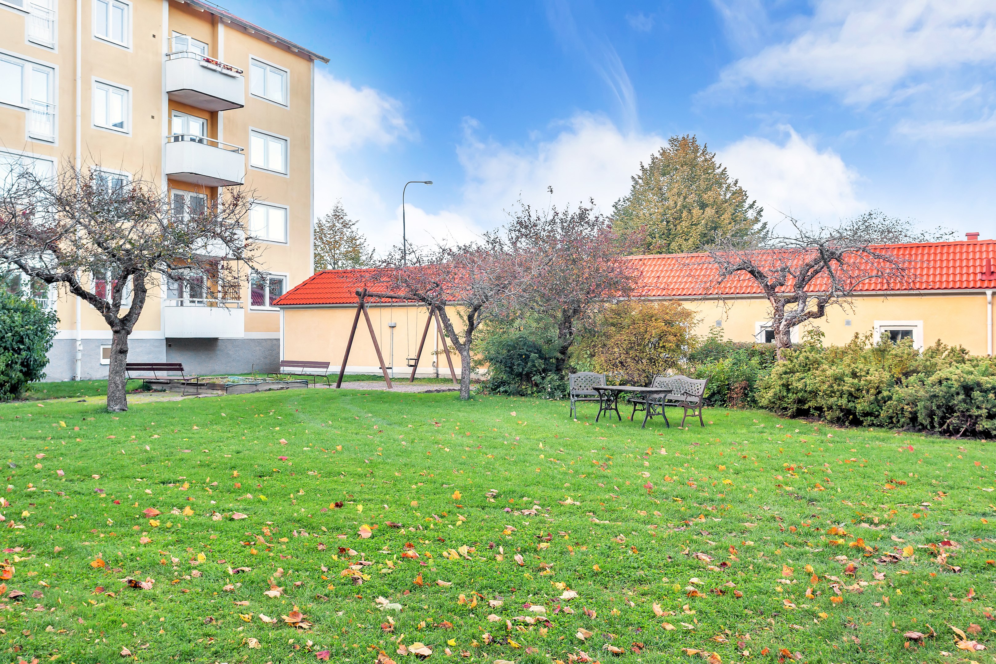 Bostadsbild från S:t Olofsgatan 66B, Kommande i Höganäs, Uppsala