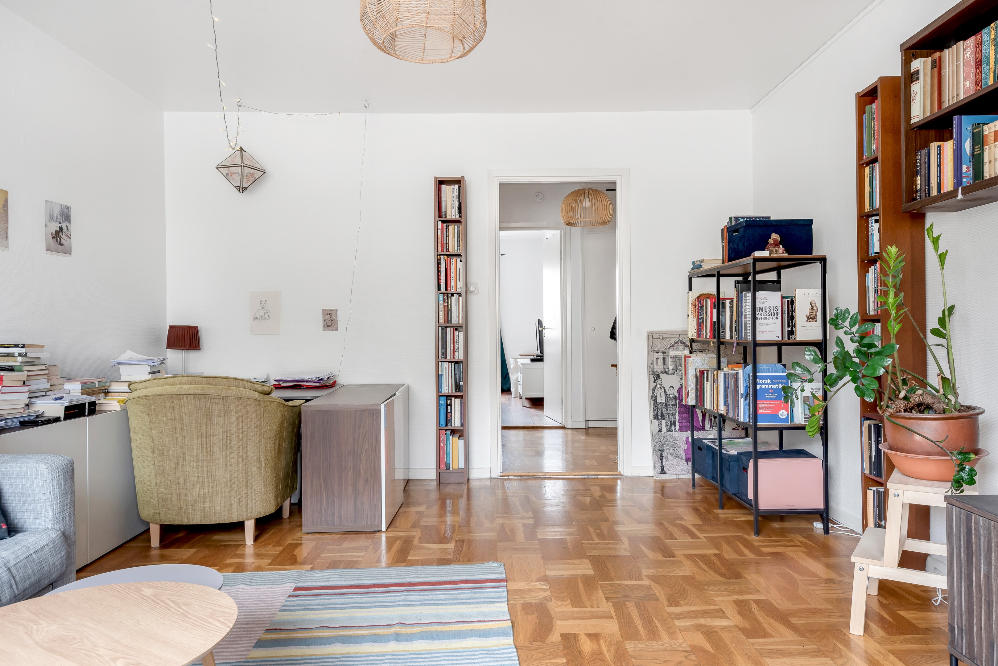 Bostadsbild från S:t Olofsgatan 66B, Kommande i Höganäs, Uppsala