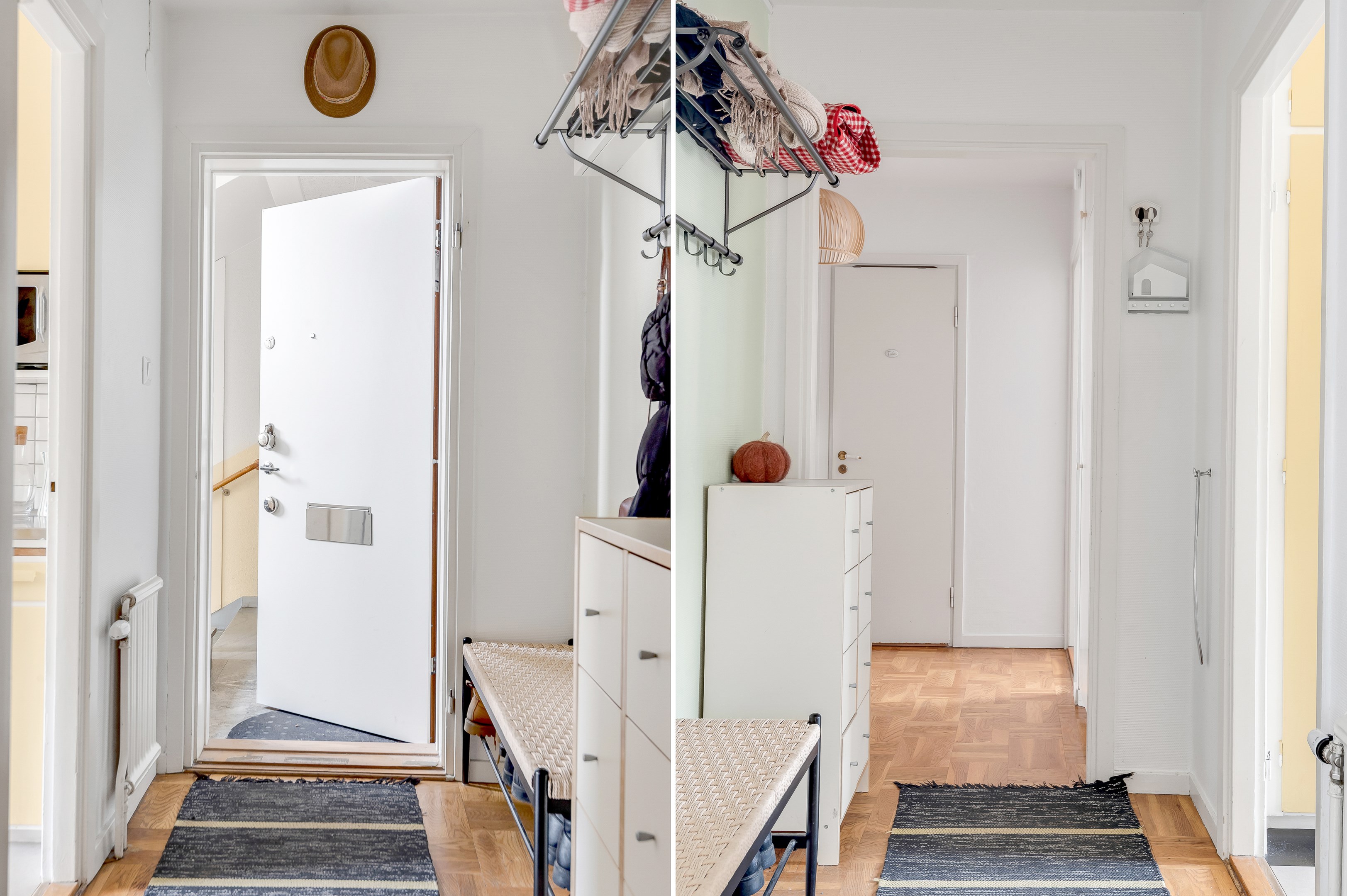 Bostadsbild från S:t Olofsgatan 66B, Kommande i Höganäs, Uppsala