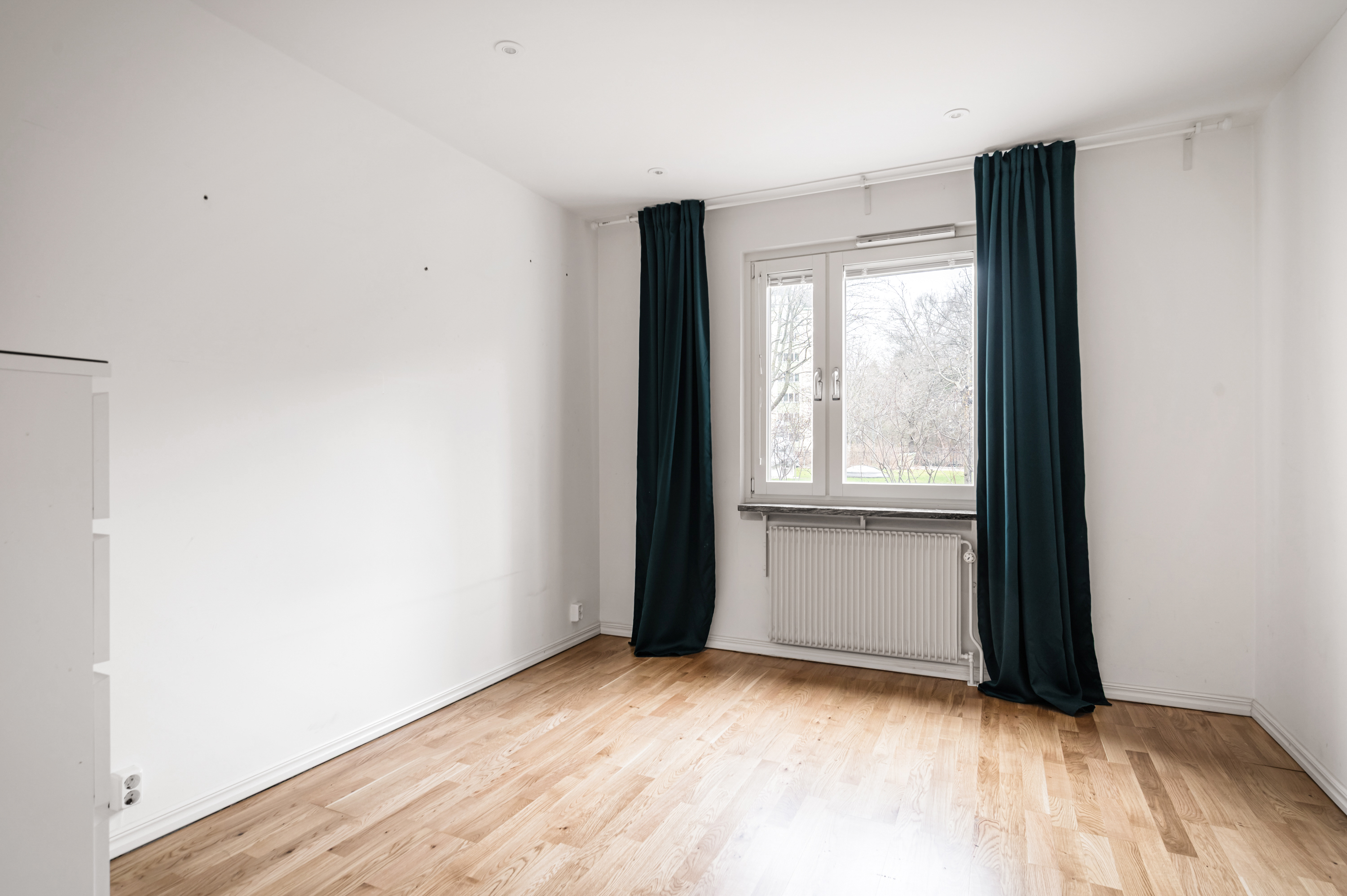 Bostadsbild från Brommavägen 4, Till salu i Vireberg, Solna