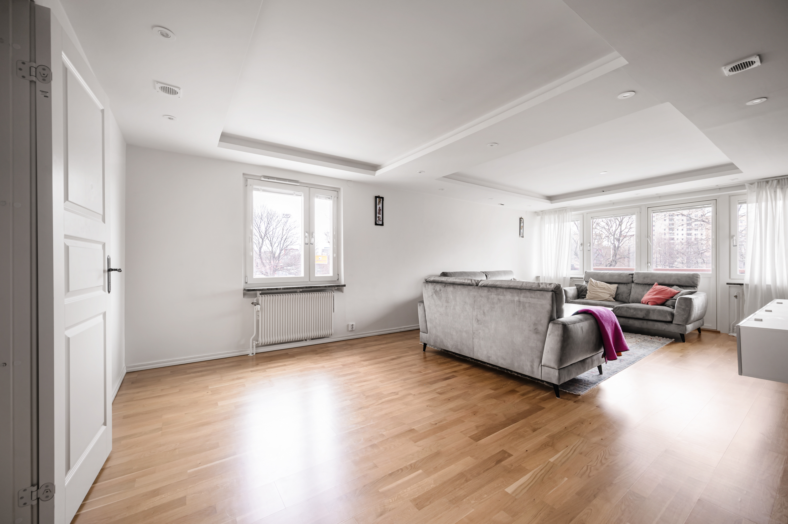 Bostadsbild från Brommavägen 4, Till salu i Vireberg, Solna