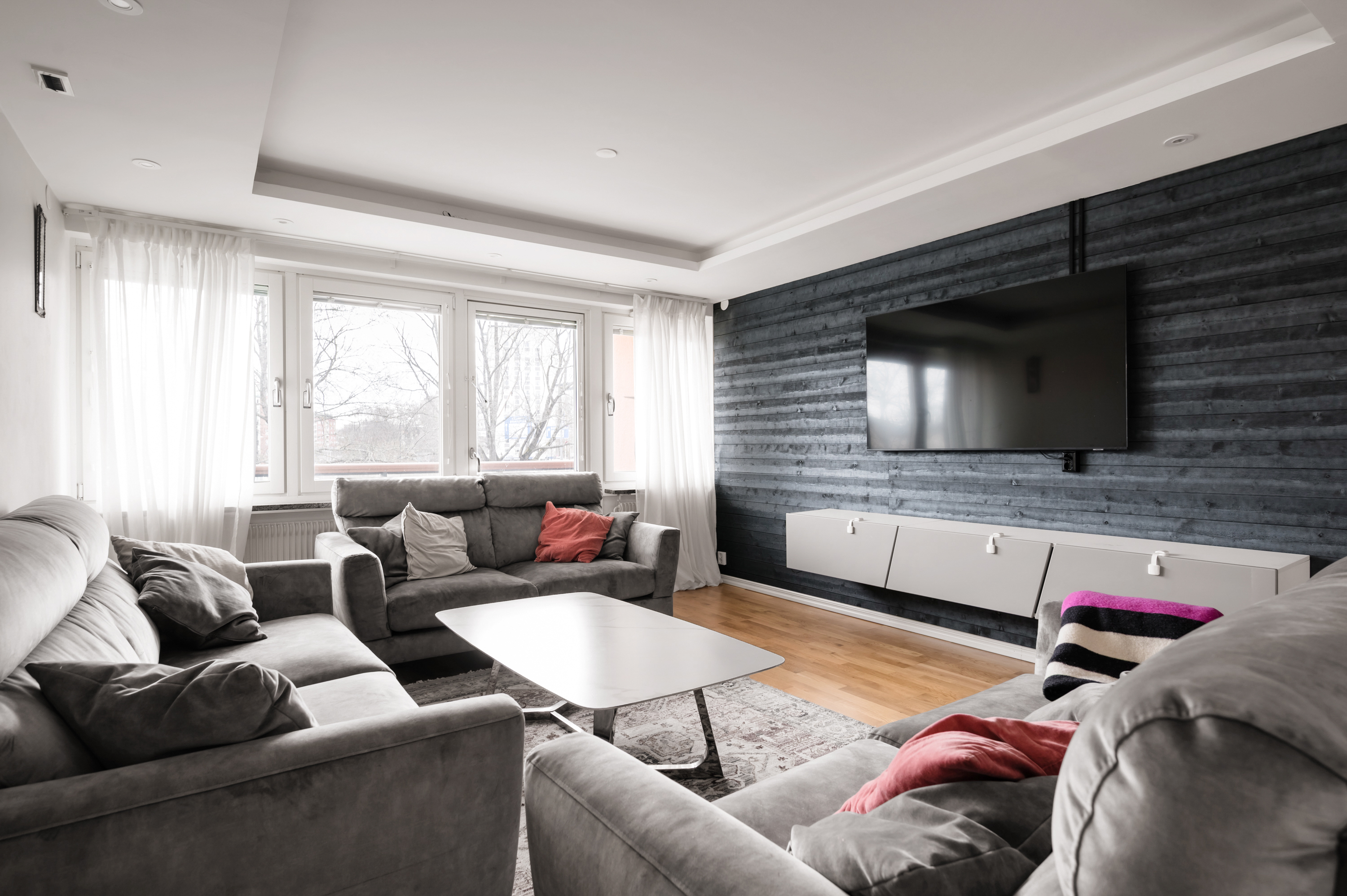 Bostadsbild från Brommavägen 4, Till salu i Vireberg, Solna