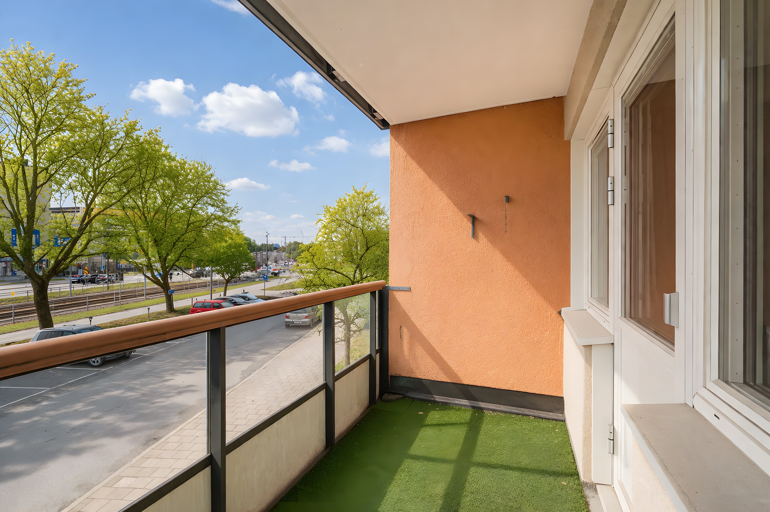 Bostadsbild från Brommavägen 4, Till salu i Vireberg, Solna