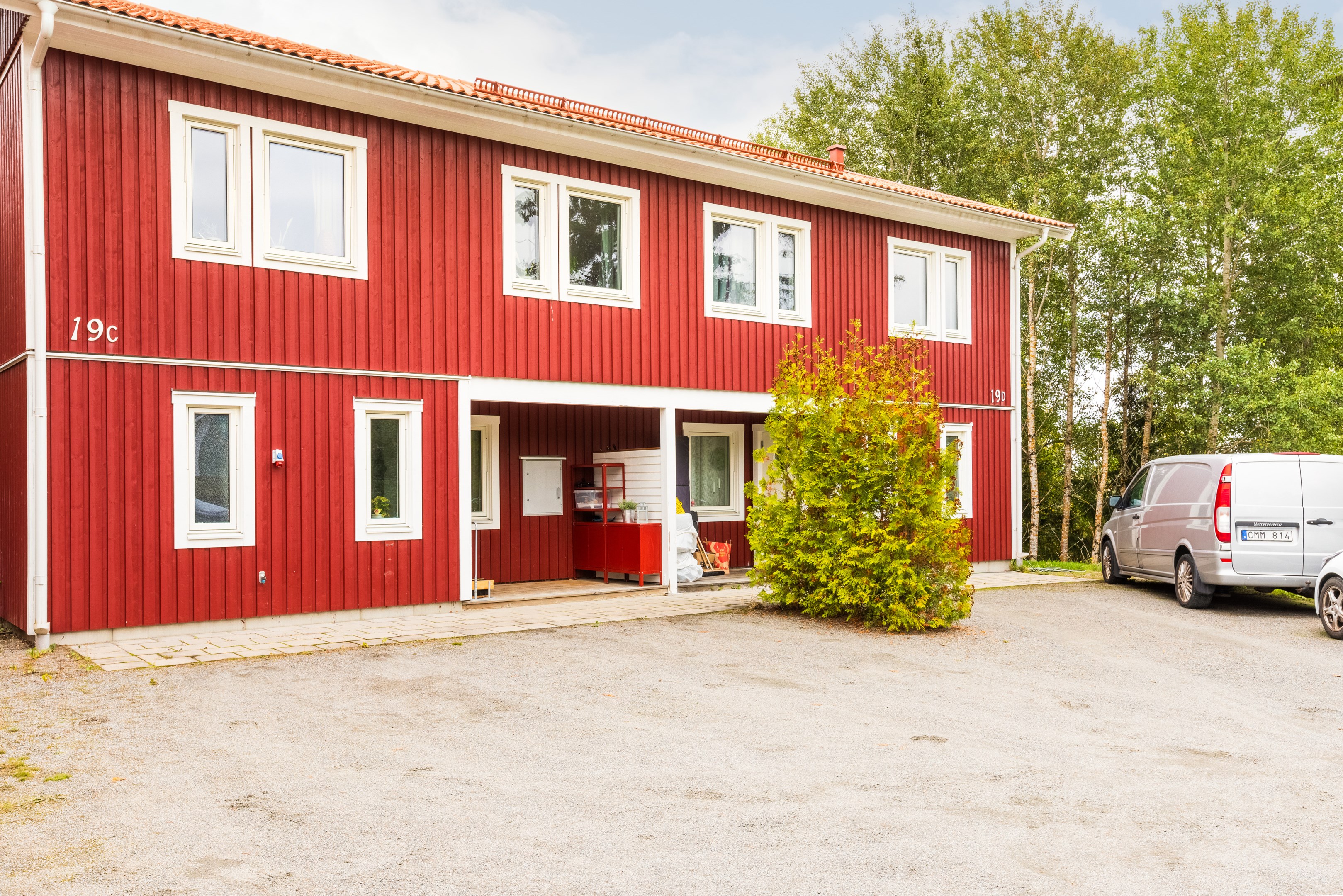 Bostadsbild från Funbo Vargspåret 19C, Kommande i Gunsta, Uppsala