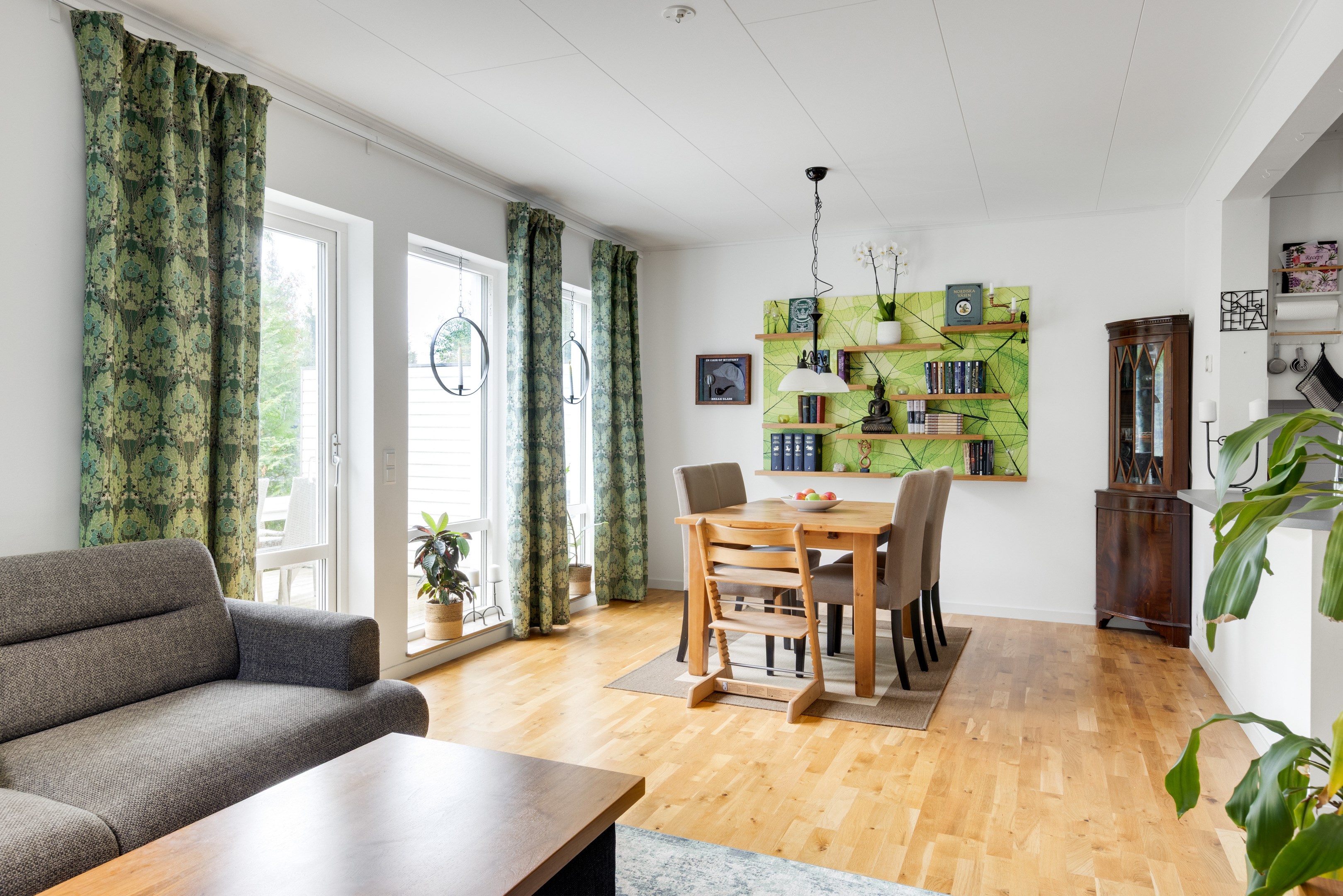 Bostadsbild från Funbo Vargspåret 19C, Kommande i Gunsta, Uppsala