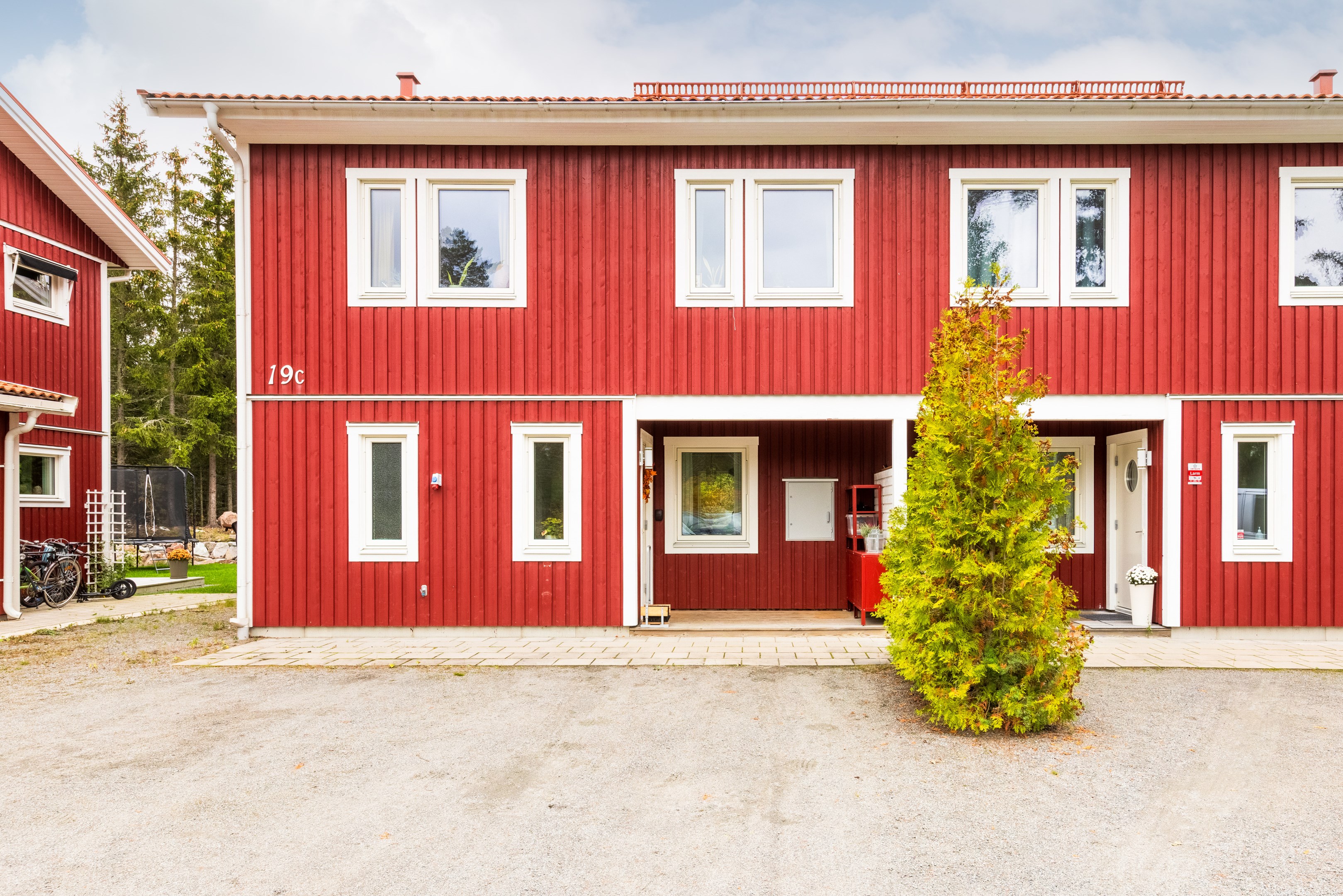 Bostadsbild från Funbo Vargspåret 19C, Kommande i Gunsta, Uppsala