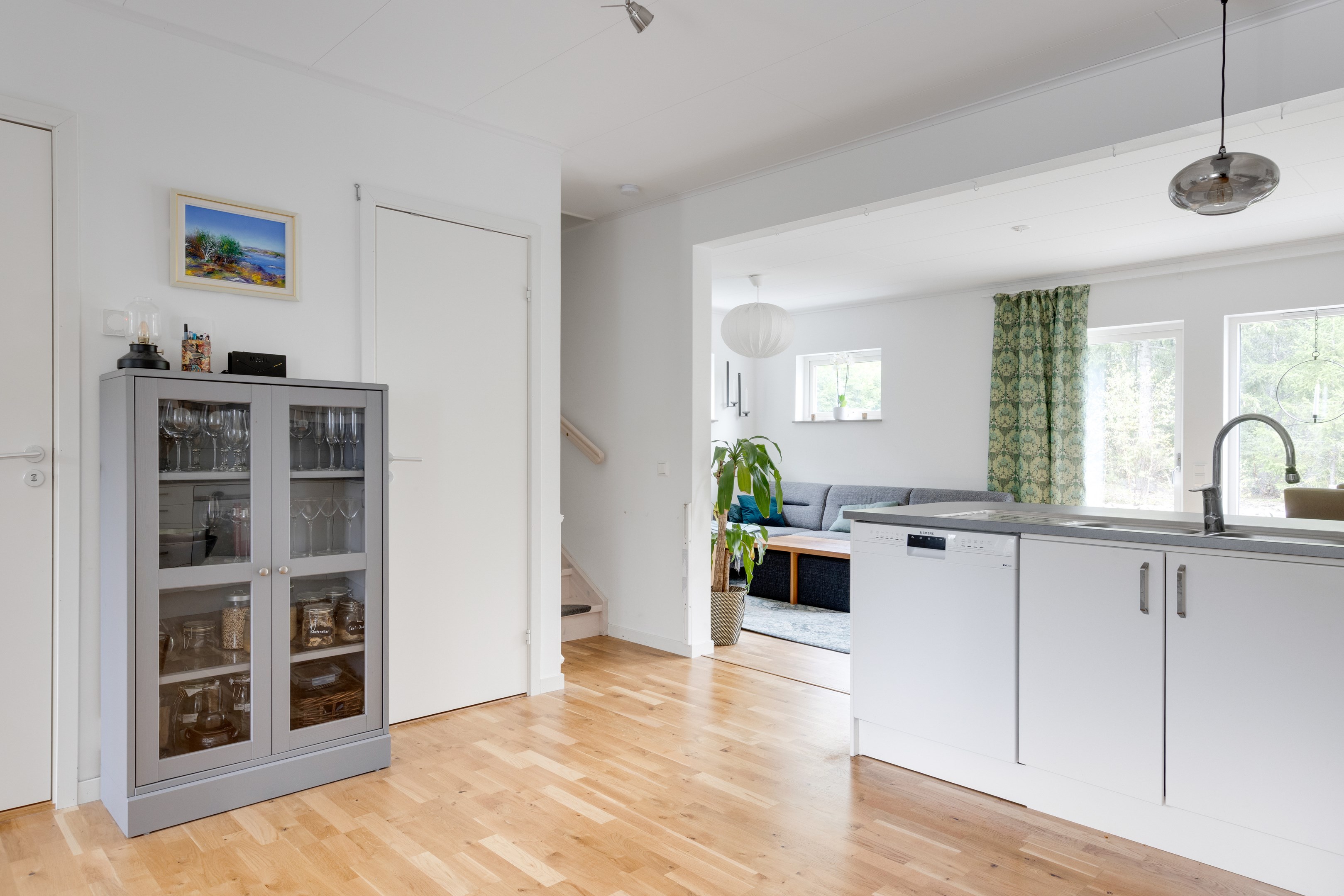 Bostadsbild från Funbo Vargspåret 19C, Kommande i Gunsta, Uppsala