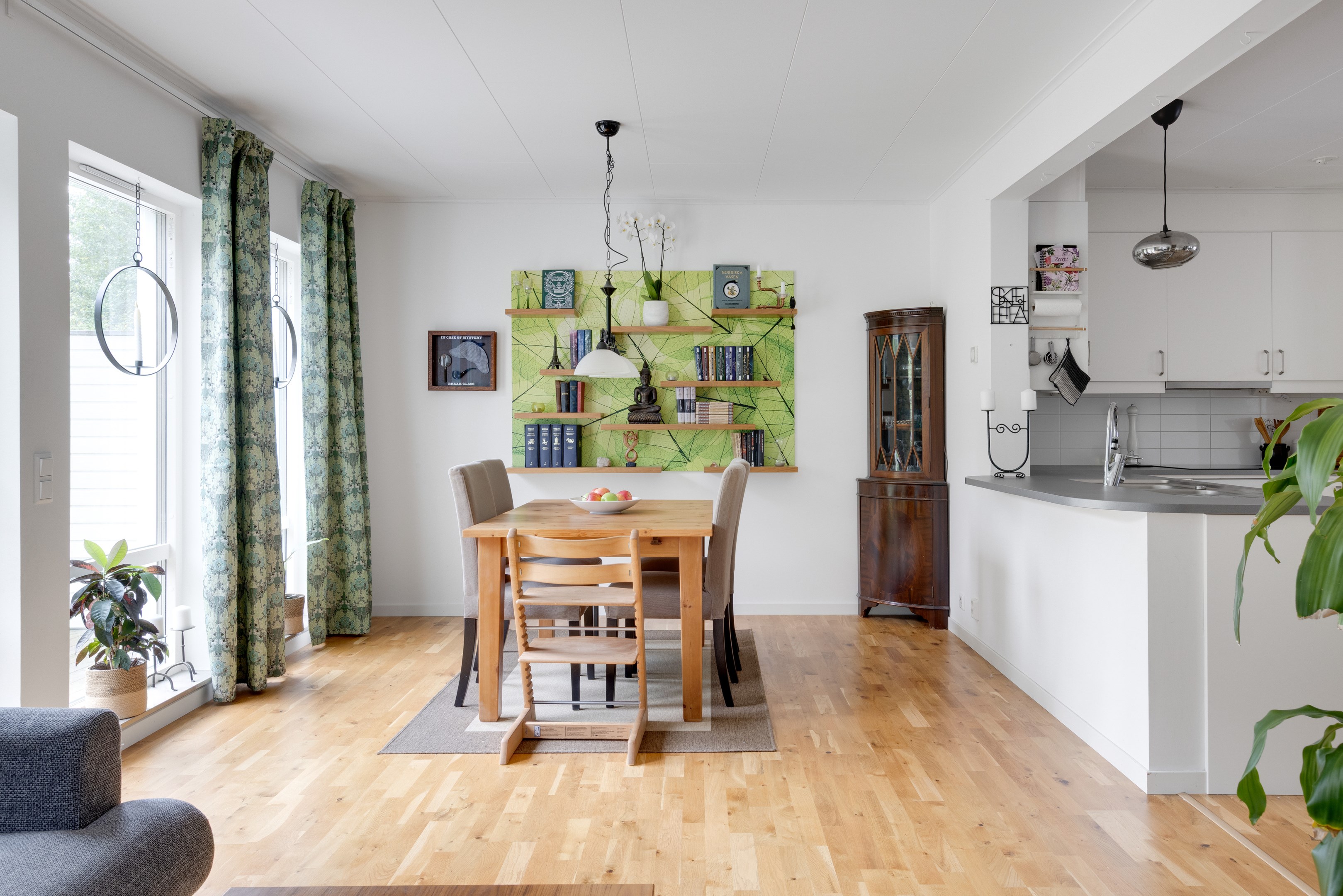 Bostadsbild från Funbo Vargspåret 19C, Kommande i Gunsta, Uppsala